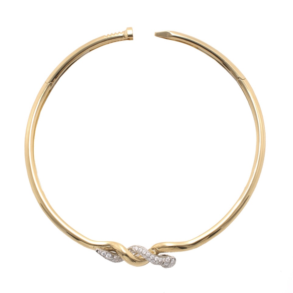 Add The Torque Necklace To Your Collection of Jewelry Armor