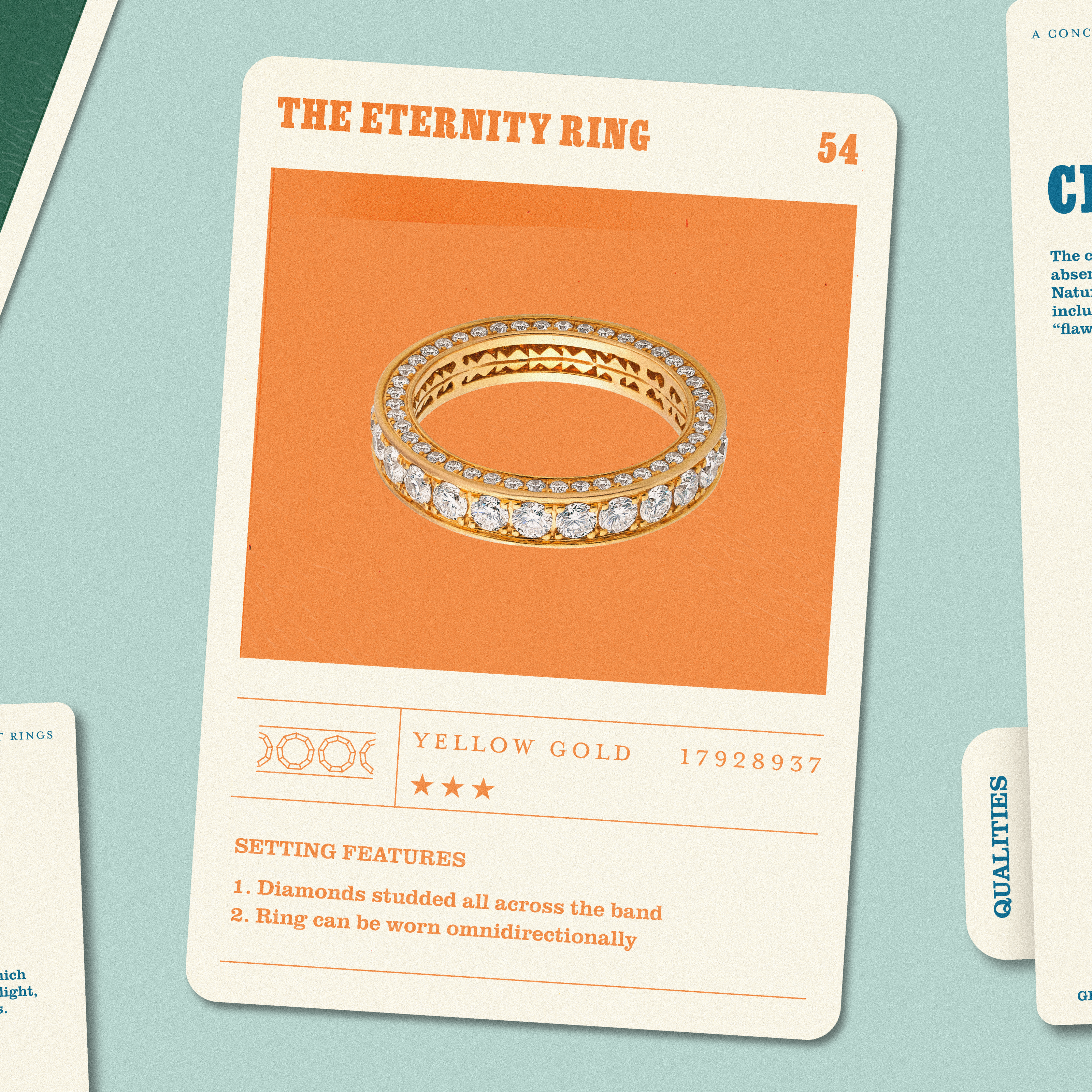 Dear Men, This Is The 2025 Diamond Engagement Ring Guide You Need 5 The Eternity Engagement Ring