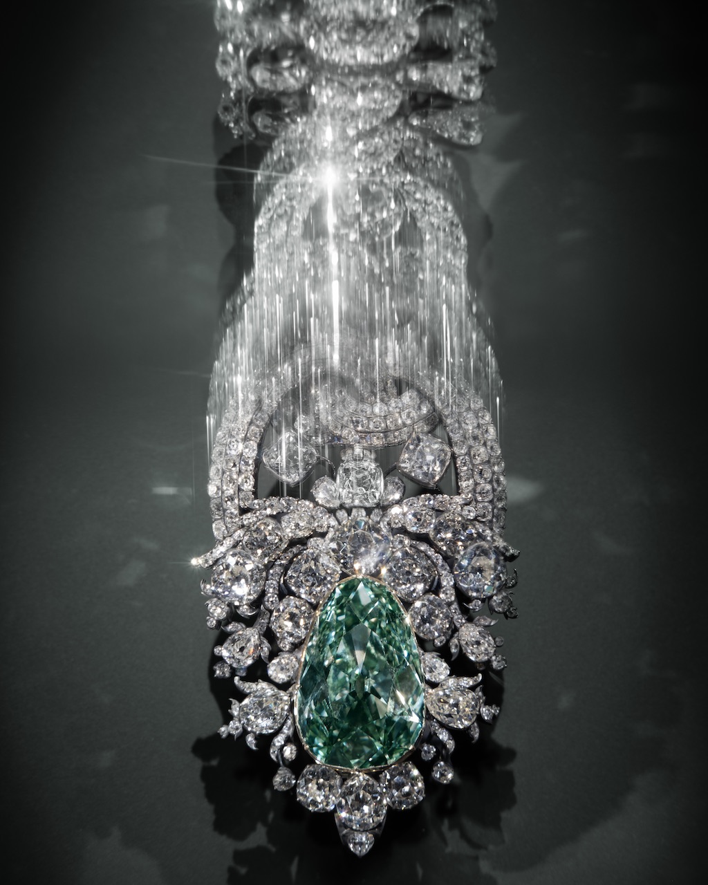Dresden Green Diamond: Exclusive Look Inside the Green Vault