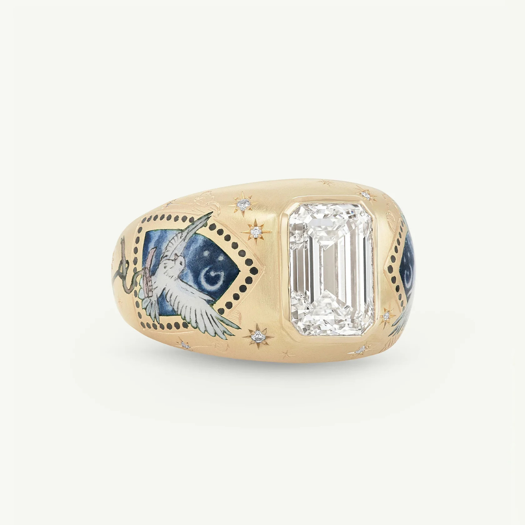 How to Find Engraved Rings with Deep Meaning and Personal Significance