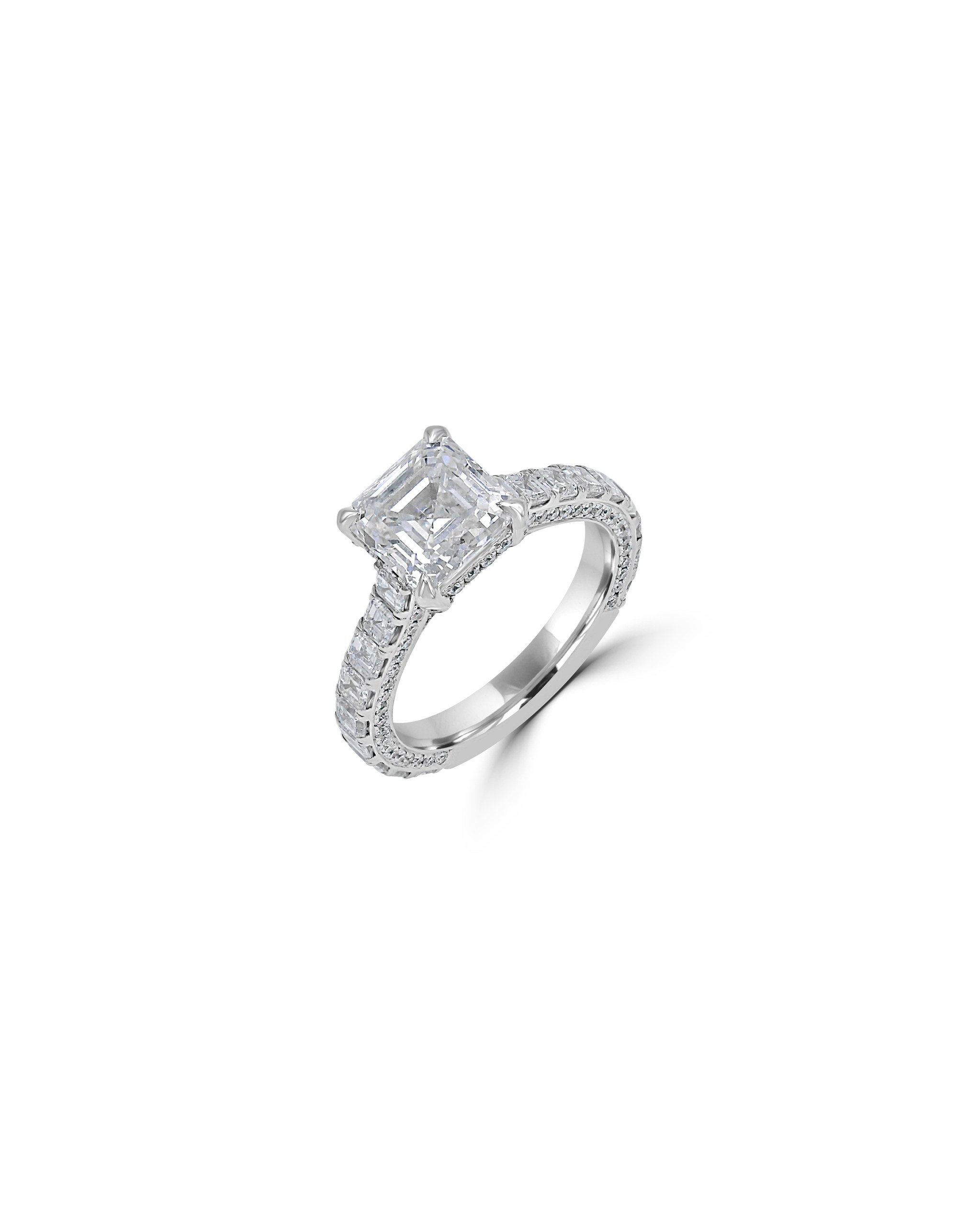 Every Natural Diamond Shape Decoded
