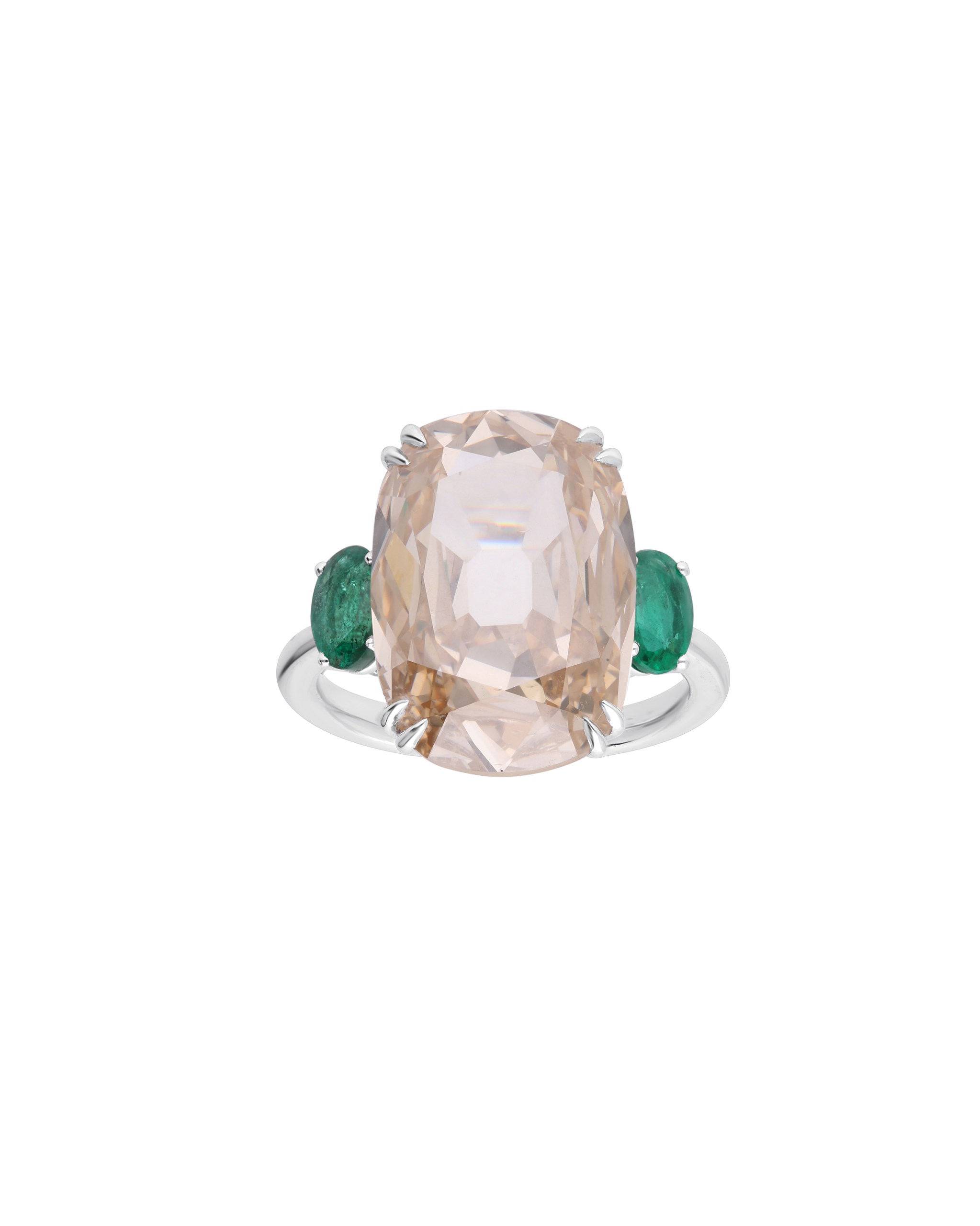 Every Natural Diamond Shape Decoded