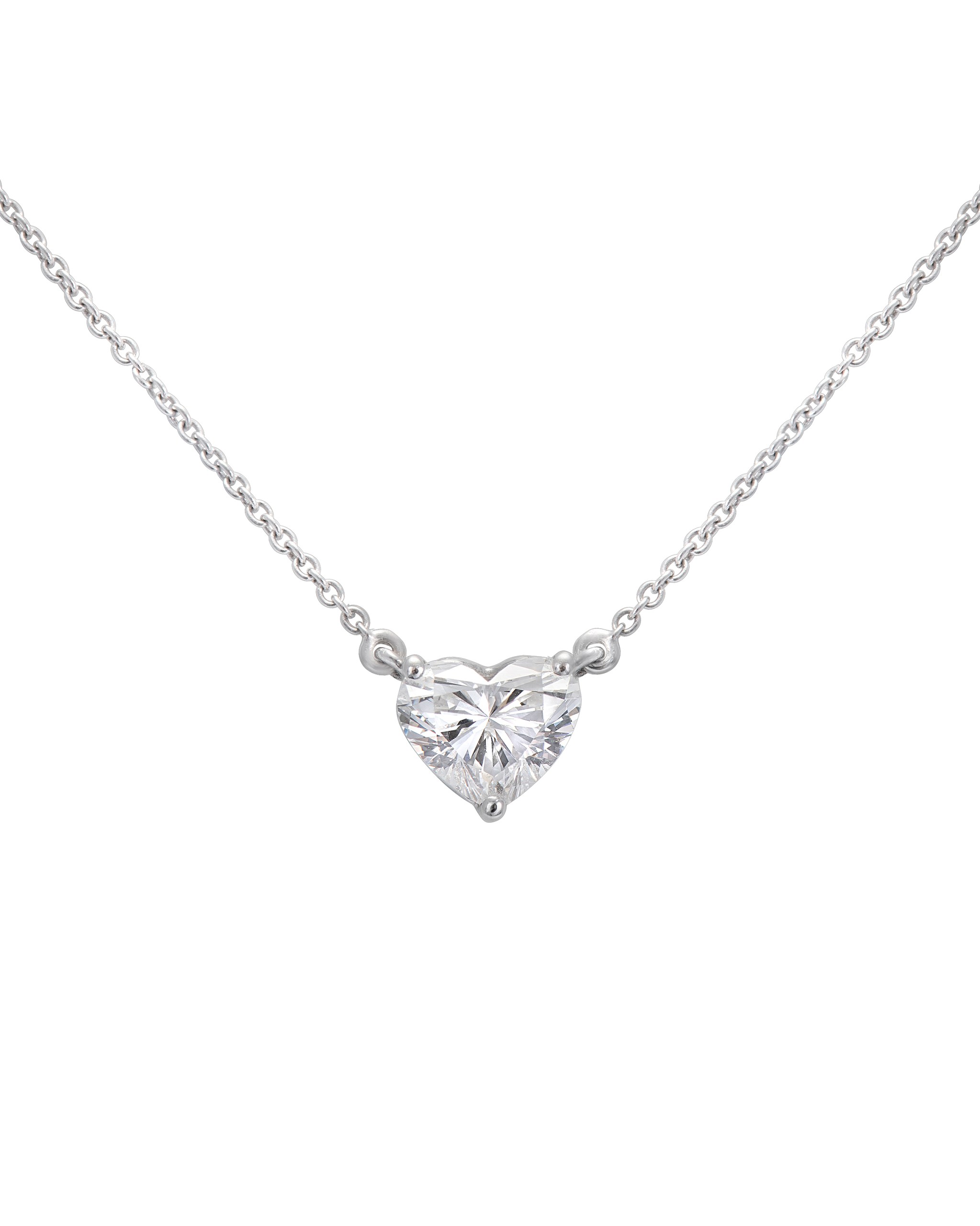 Heart Shape Diamond 