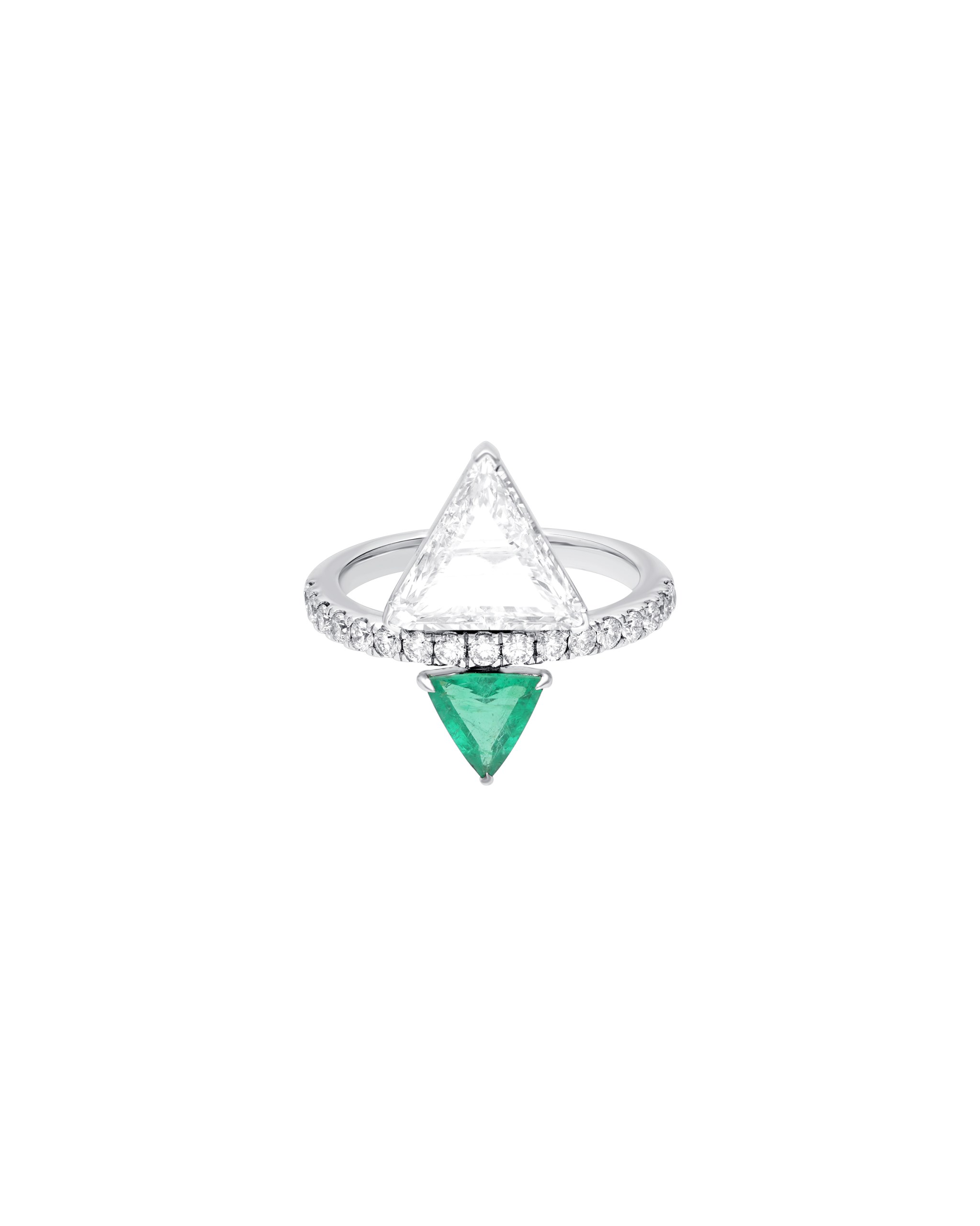Heart Shape Diamond 