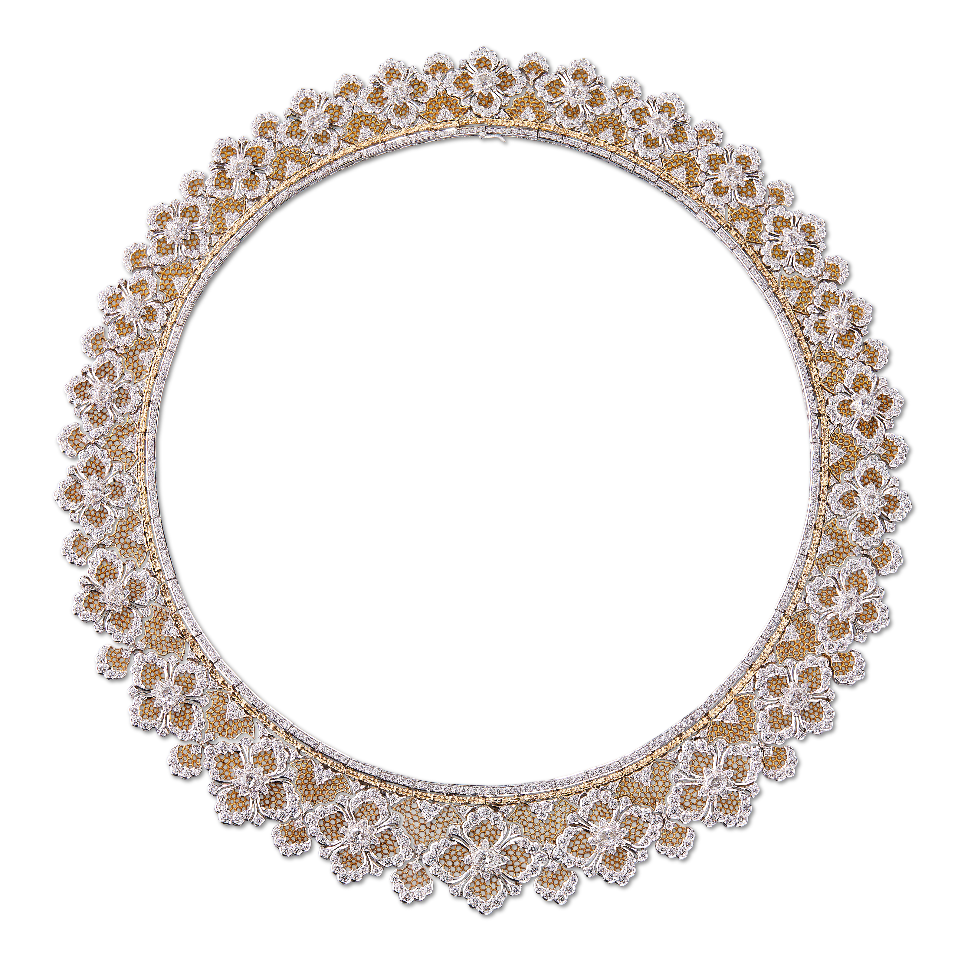 Buccellati : la mémoire du geste, le présent du bijou 1 Buccellati : la mémoire du geste, le présent du bijou