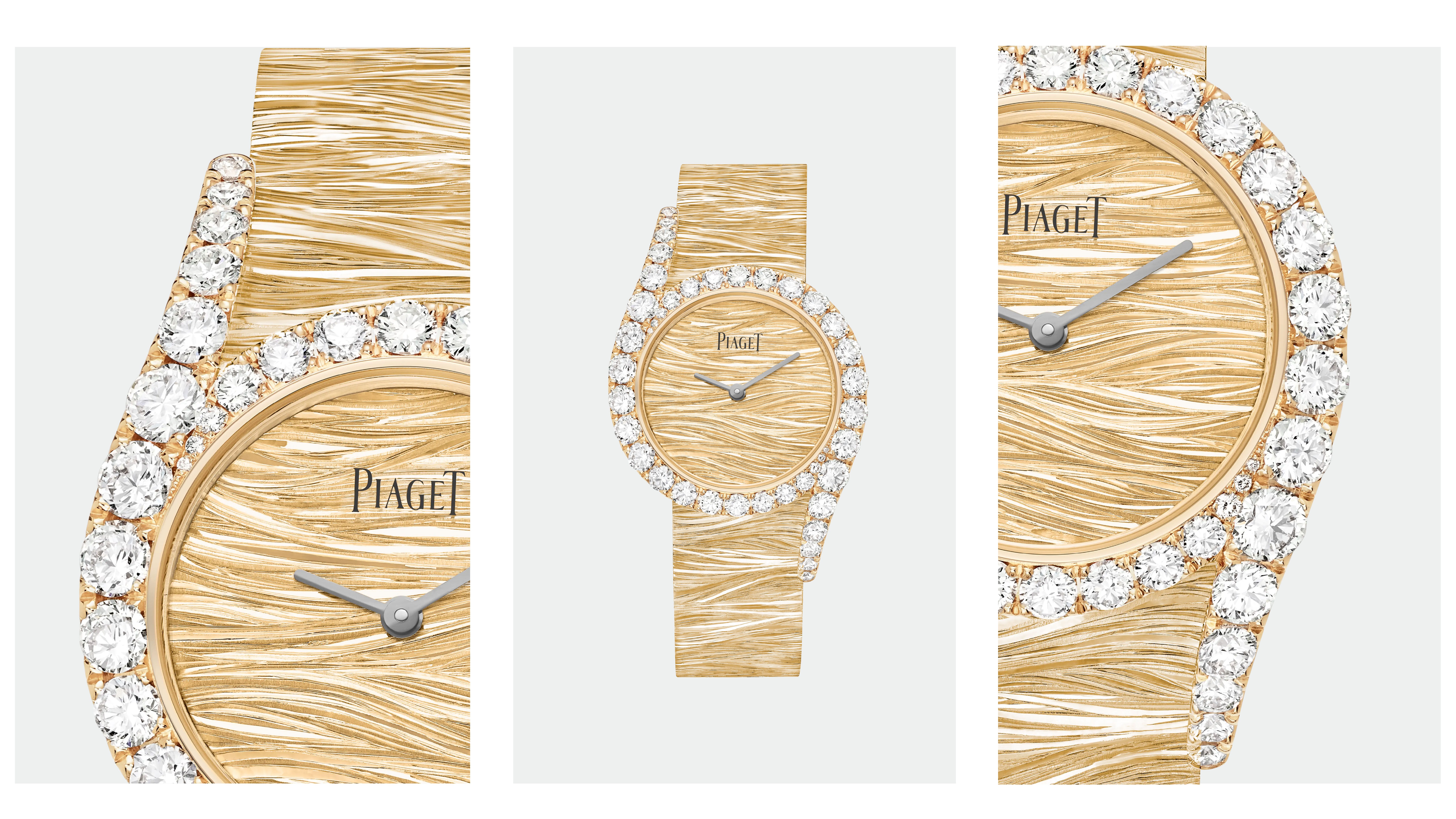 Piaget Limelight Gala natural diamond watch