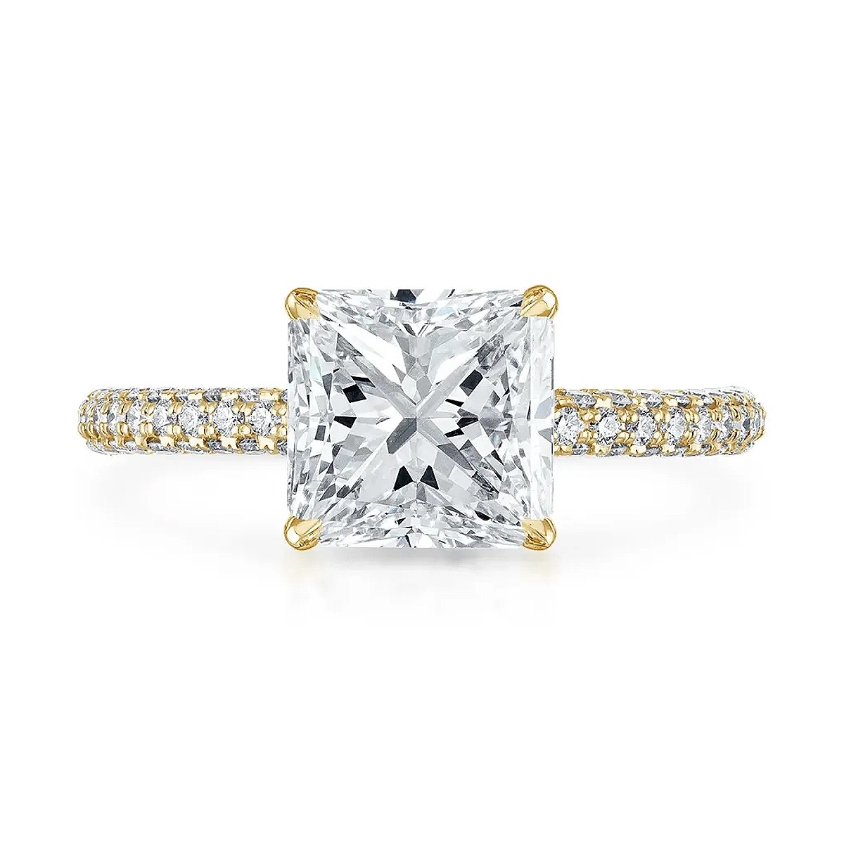 Diamond Shapes
