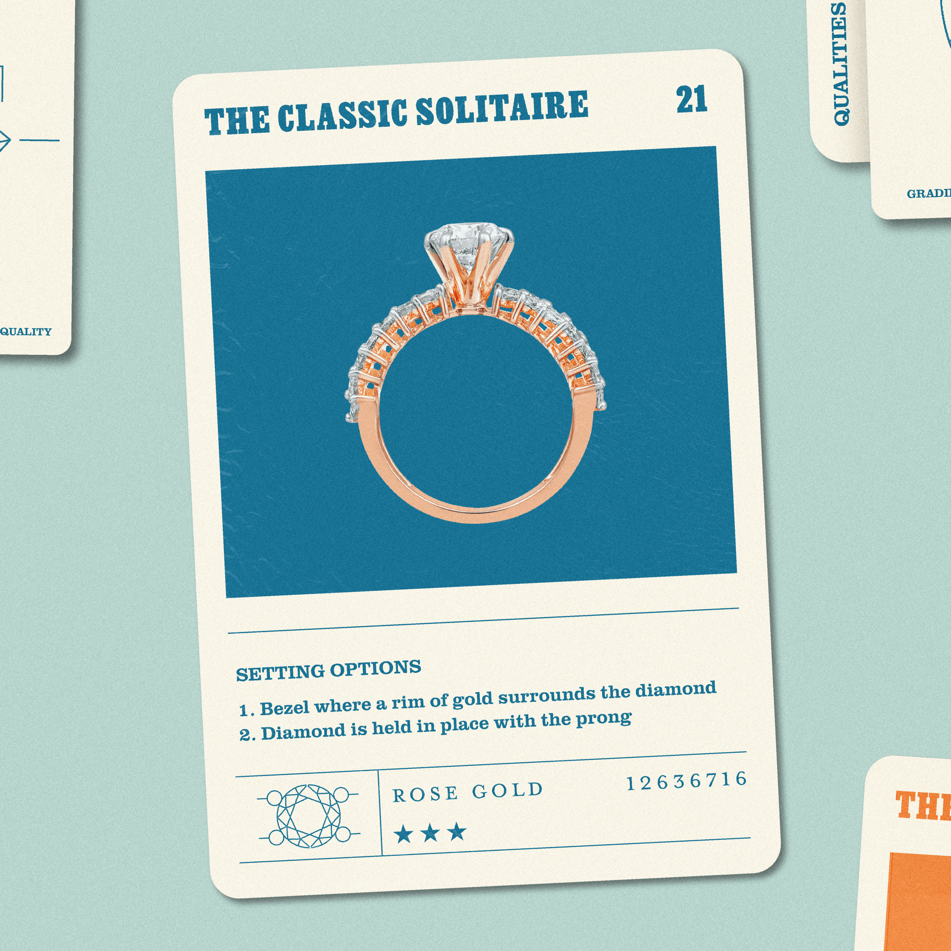 Dear Men, This Is The 2025 Diamond Engagement Ring Guide You Need 2 The Classic Solitaire Engagement Ring