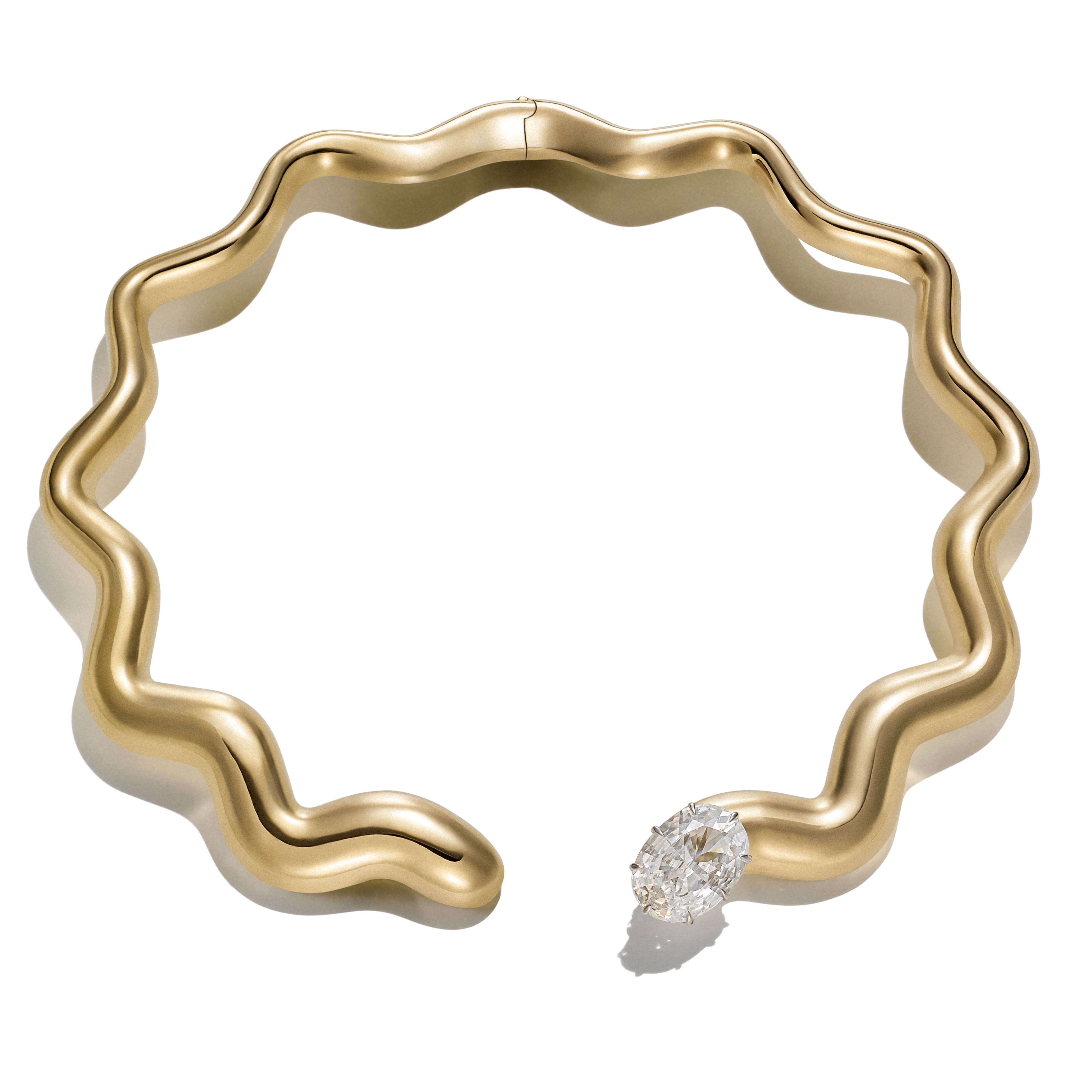 Add The Torque Necklace To Your Collection of Jewelry Armor