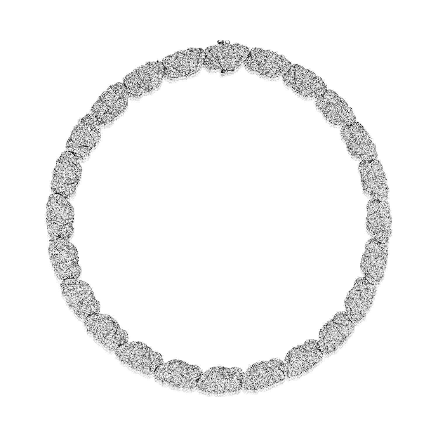 Love Island Reunion: Tacori diamond necklace