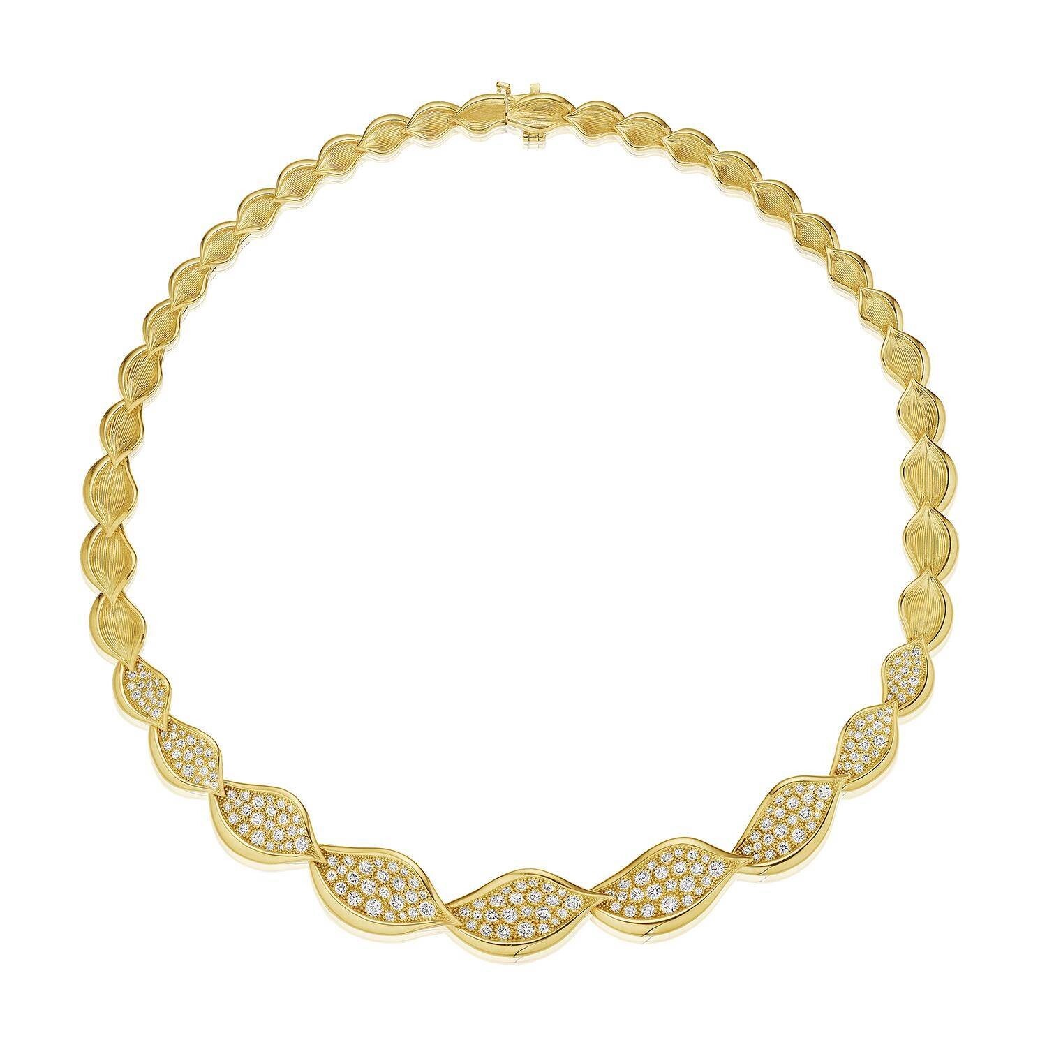 Love Island Reunion: Tacori diamond necklace