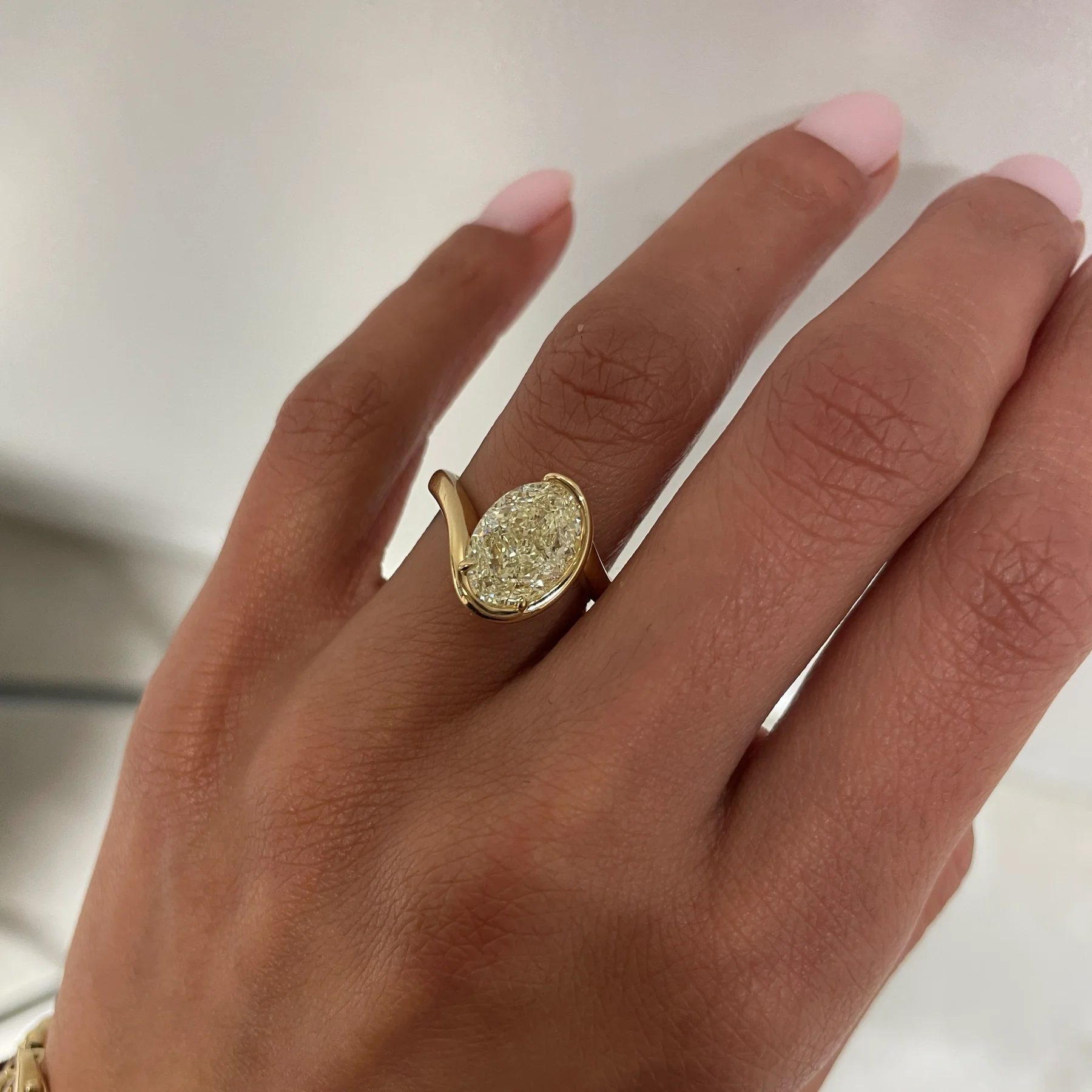 solitaire ring