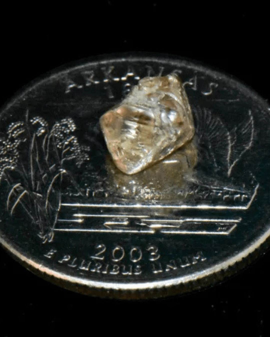 Arkansas Diamond