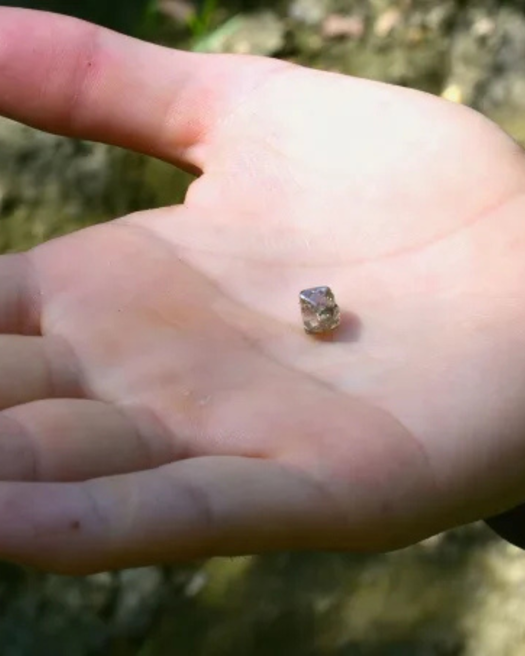 New York Woman Unearths 2.30-Carat Diamond in Arkansas