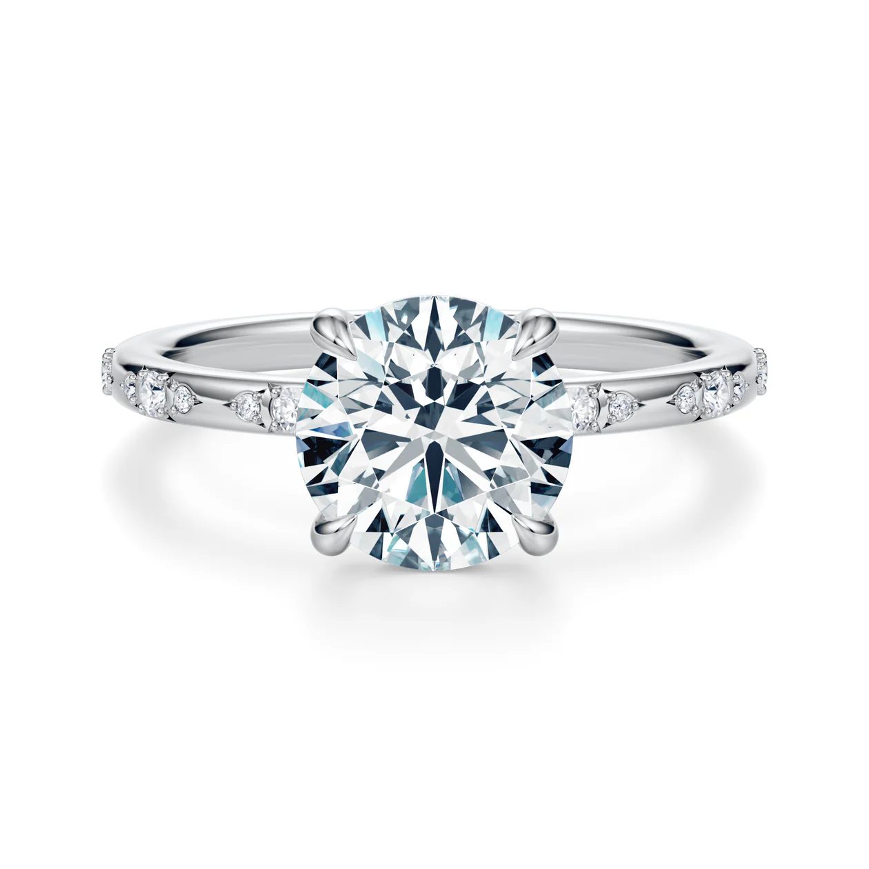 solitaire ring