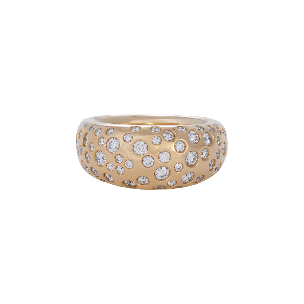 diamond bombe ring