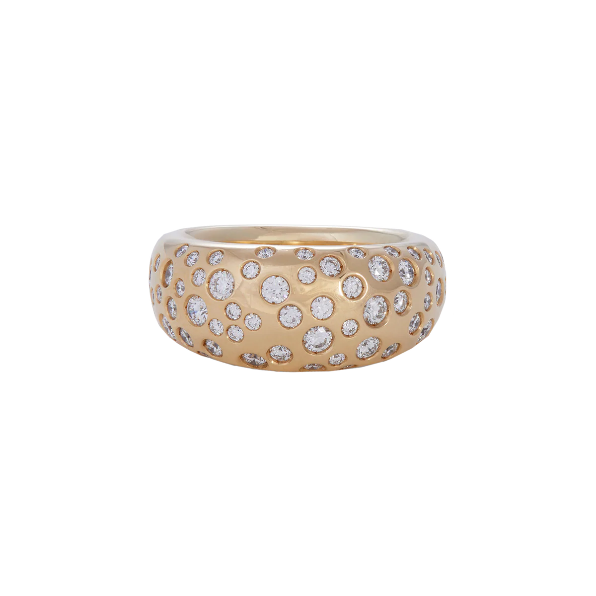diamond bombe ring