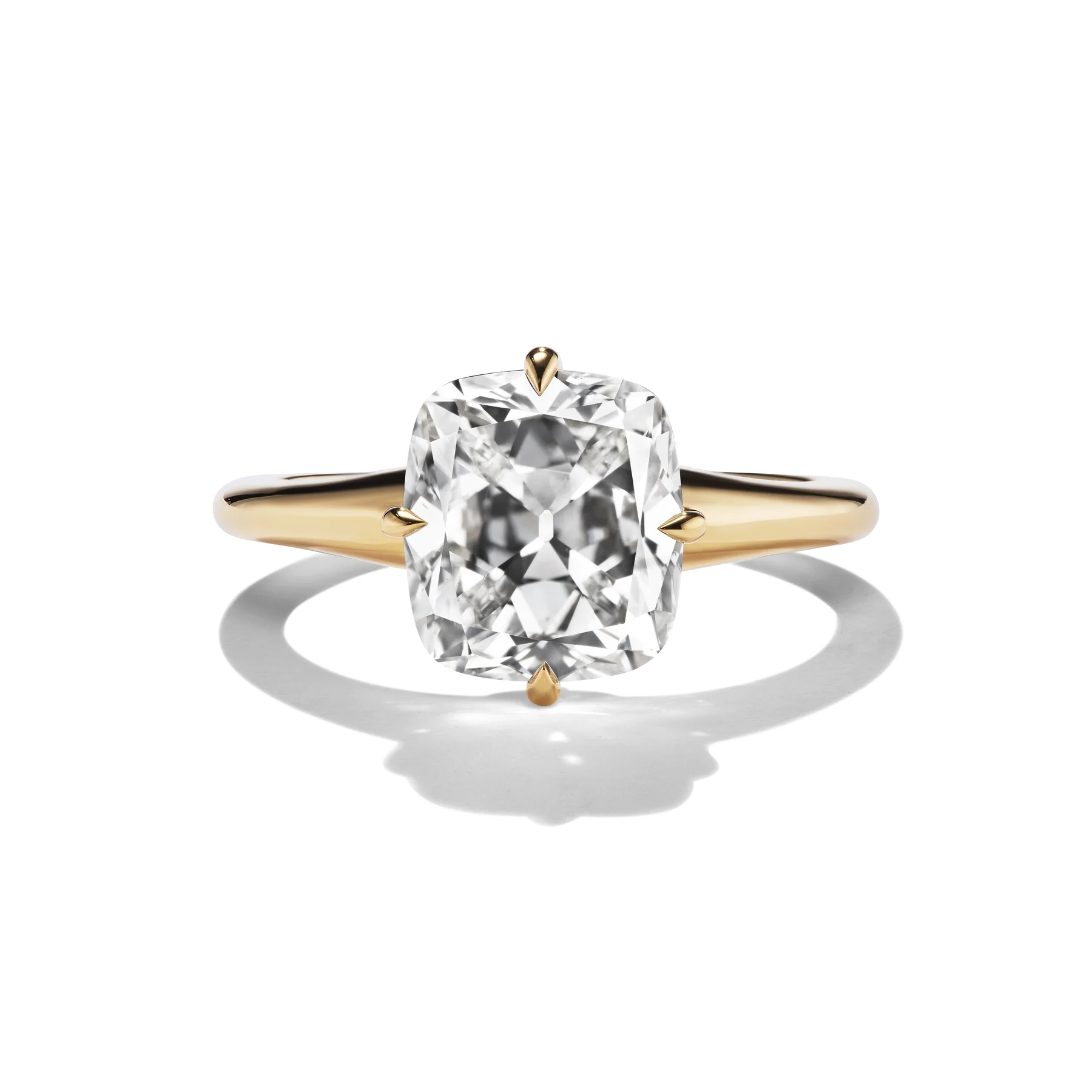 solitaire ring setting