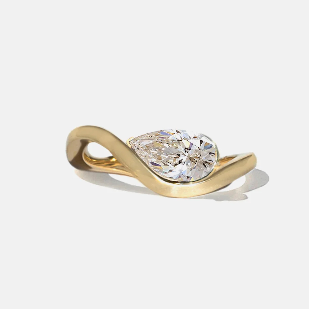 solitaire ring