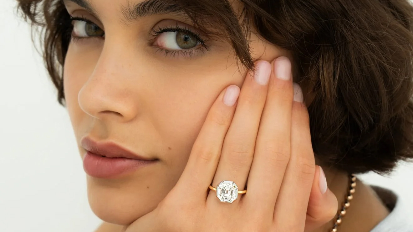 solitaire ring
