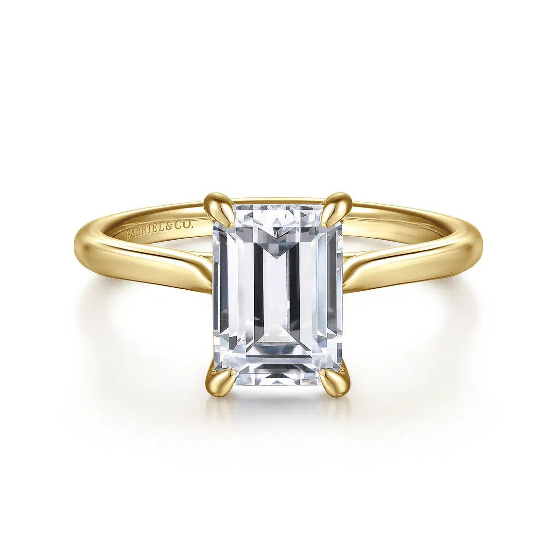 solitaire ring