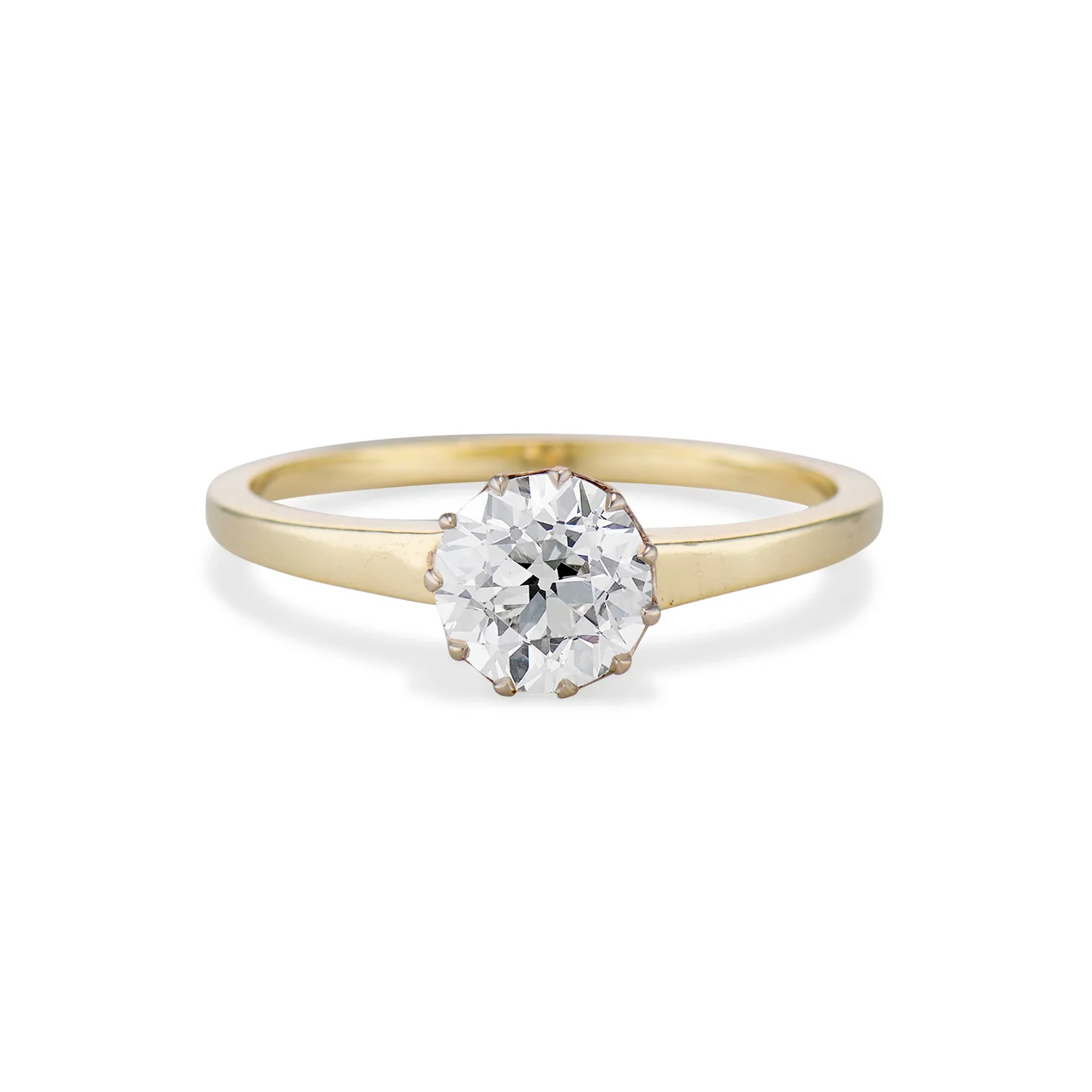 solitaire ring