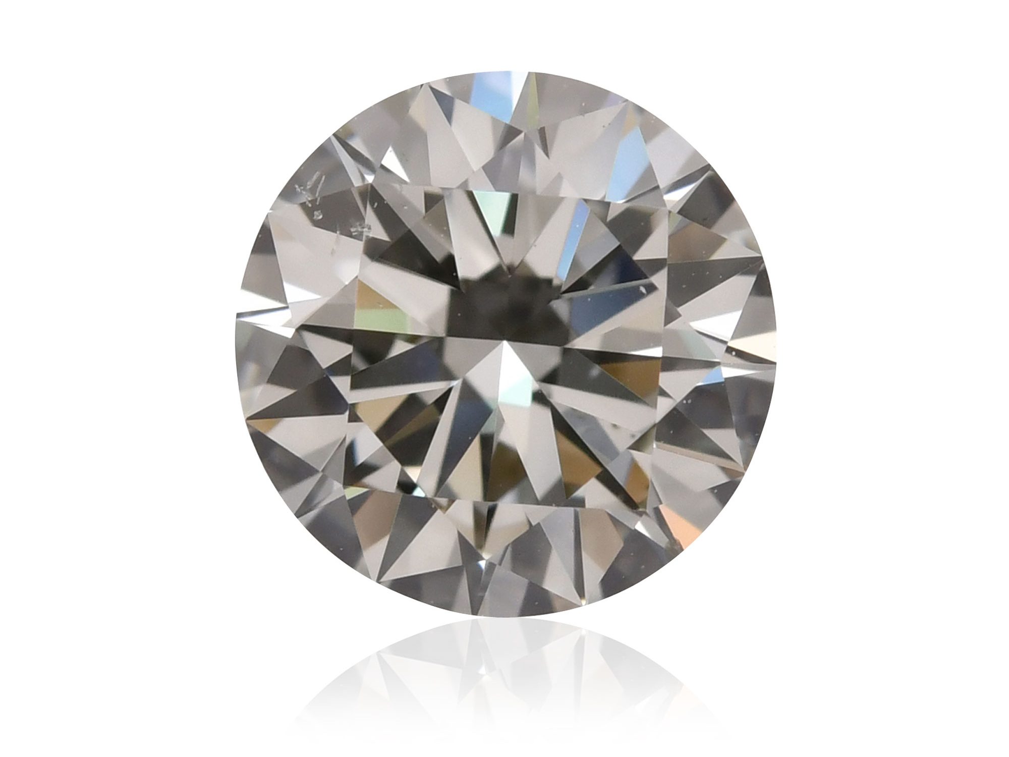 Why a Gray Diamond's Neutral Hue Shines Brightest of Them All 7 Fancy Light Gray Diamond