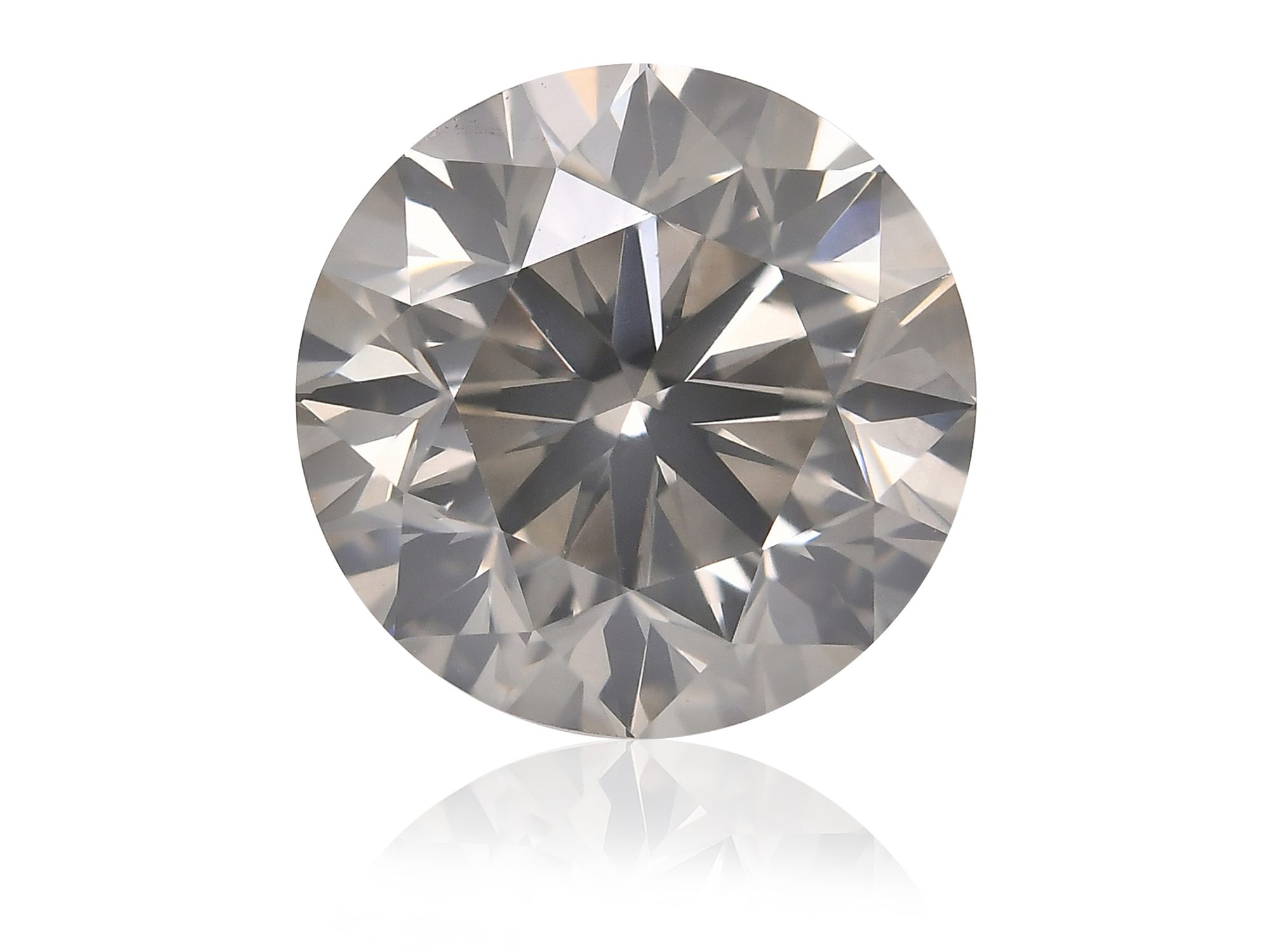 Why a Gray Diamond's Neutral Hue Shines Brightest of Them All 1 Why a Gray Diamond's Neutral Hue Shines Brightest of Them All