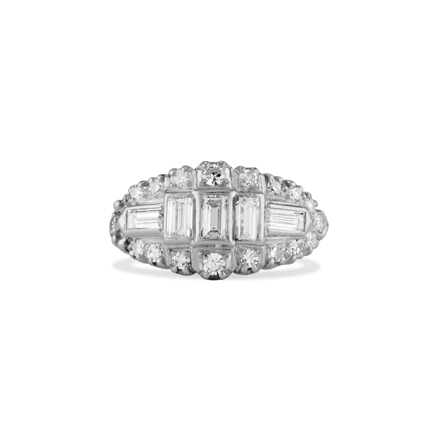 Ashley Zhang cocktail ring