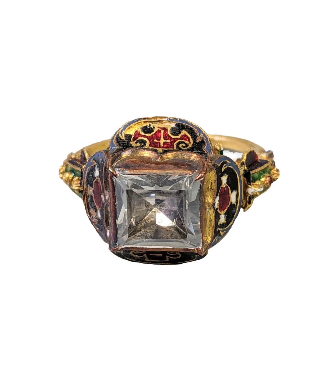 The History of Engagement Rings