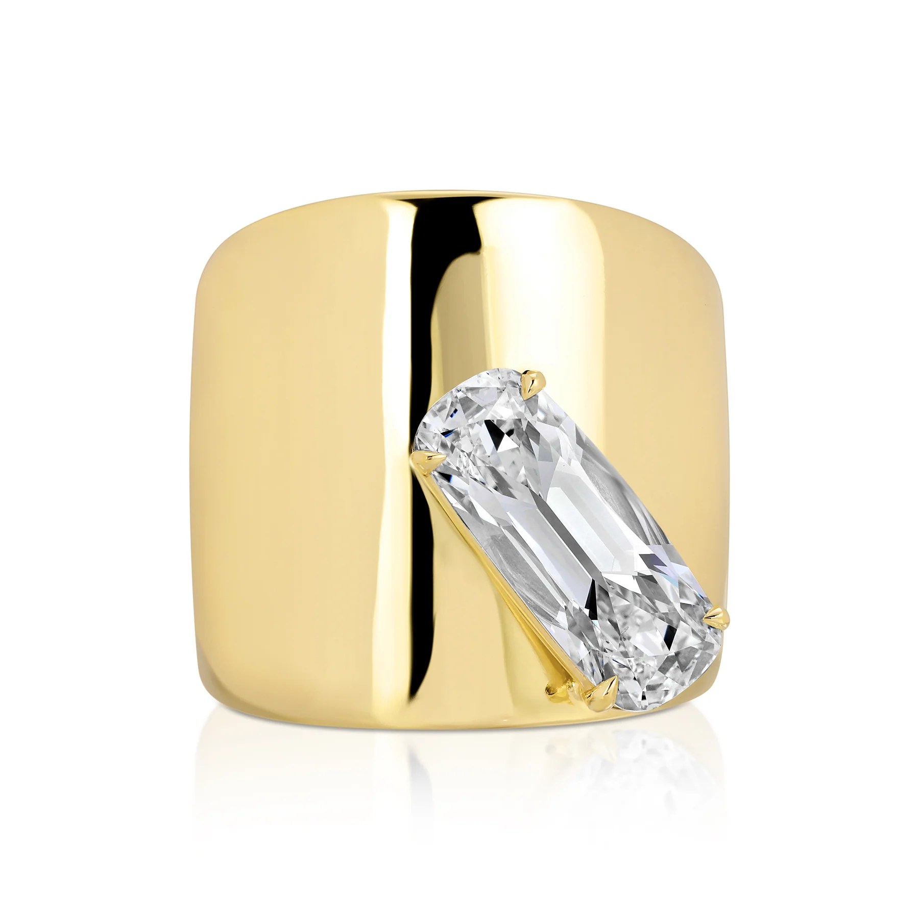 diamond cocktail ring