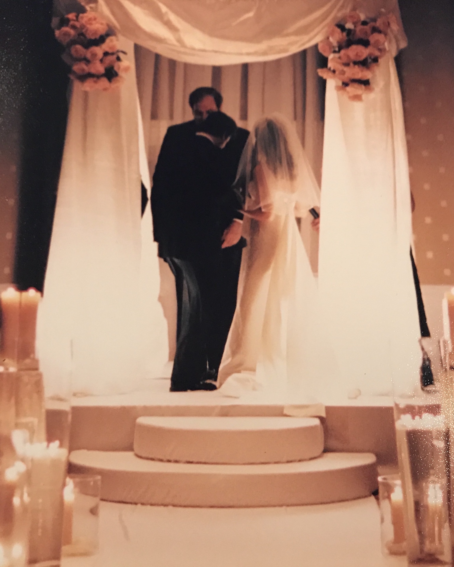 Alexis Wolfe and her husband tied the knot just over 20 years ago. (Courtesy of Alexis Wolfe)