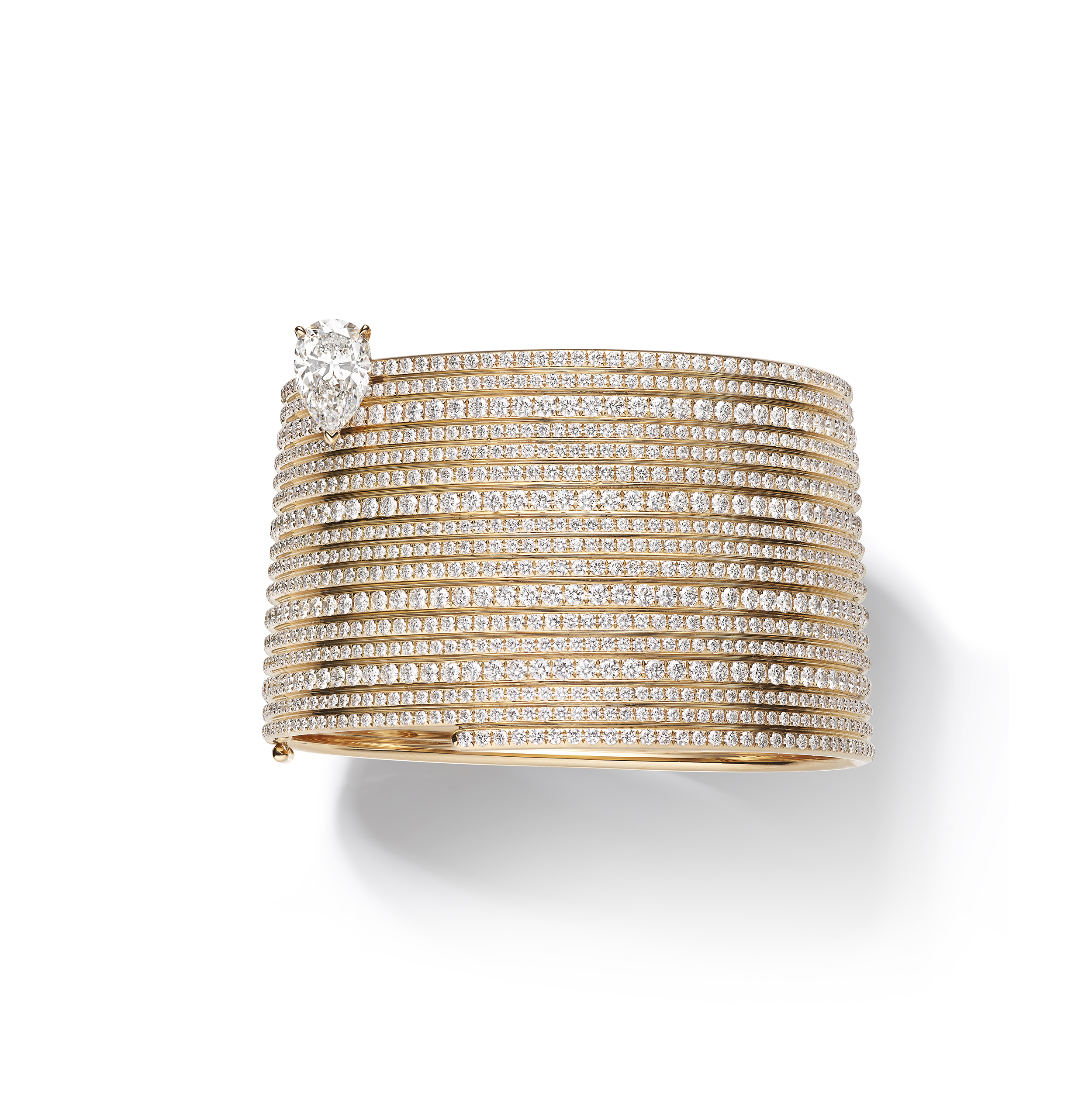 Collection Sculpturale de Repossi