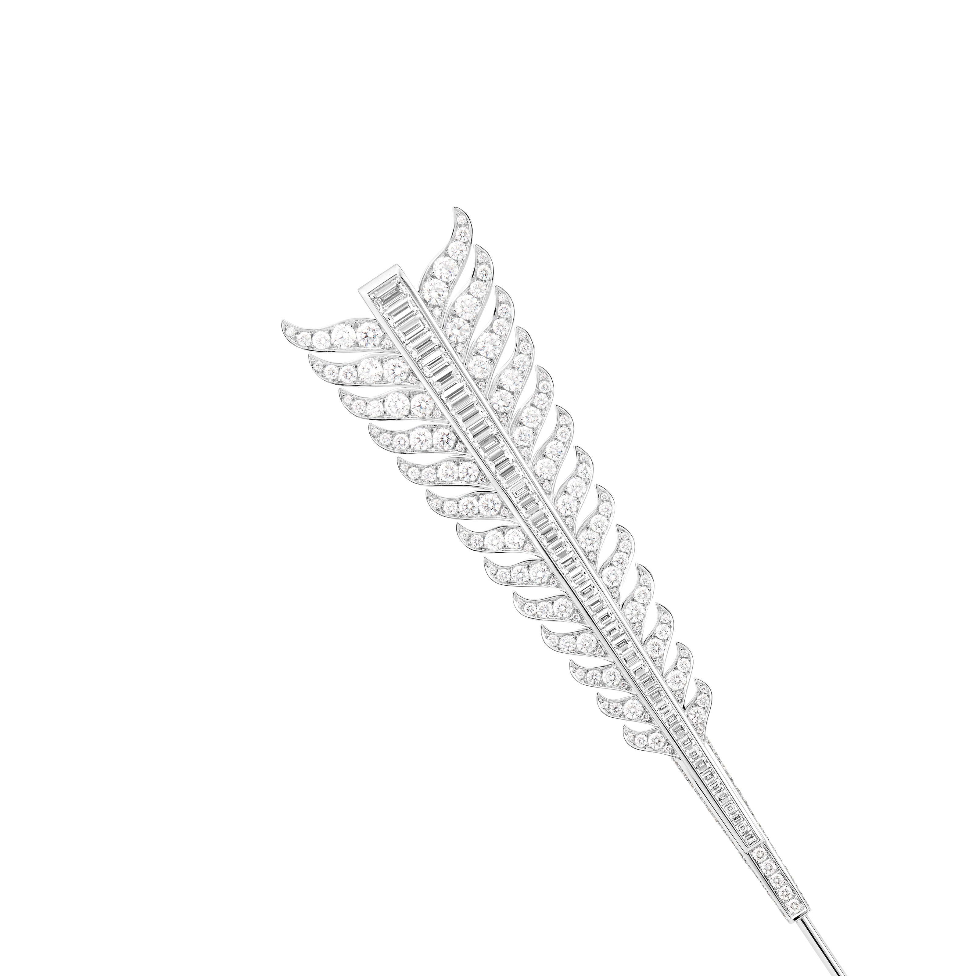 La flèche, un trait d’éternité signé Boucheron 5 La flèche, un trait d’éternité signé Boucheron