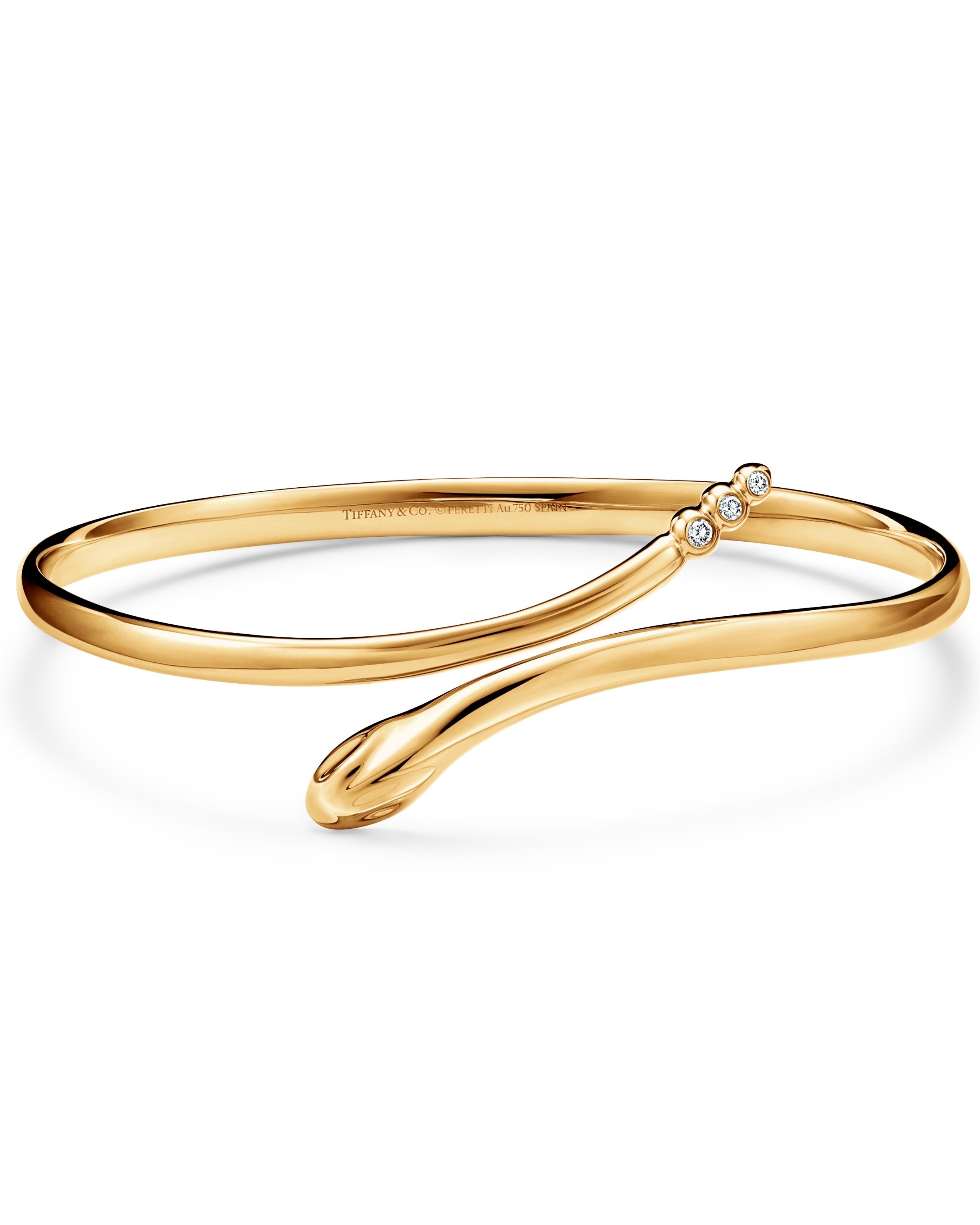 Emma Stone Brought the Diamond Arm Cuff to the 2025 Venice Film Festival Elsa Peretti Tiffany arm cuff