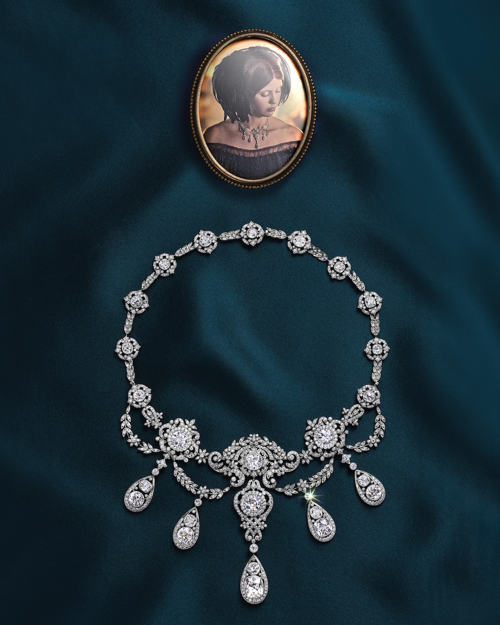 Rarely Seen Tiffany & Co. Jewels Will Shine on the Screen in 'Frankenstein'