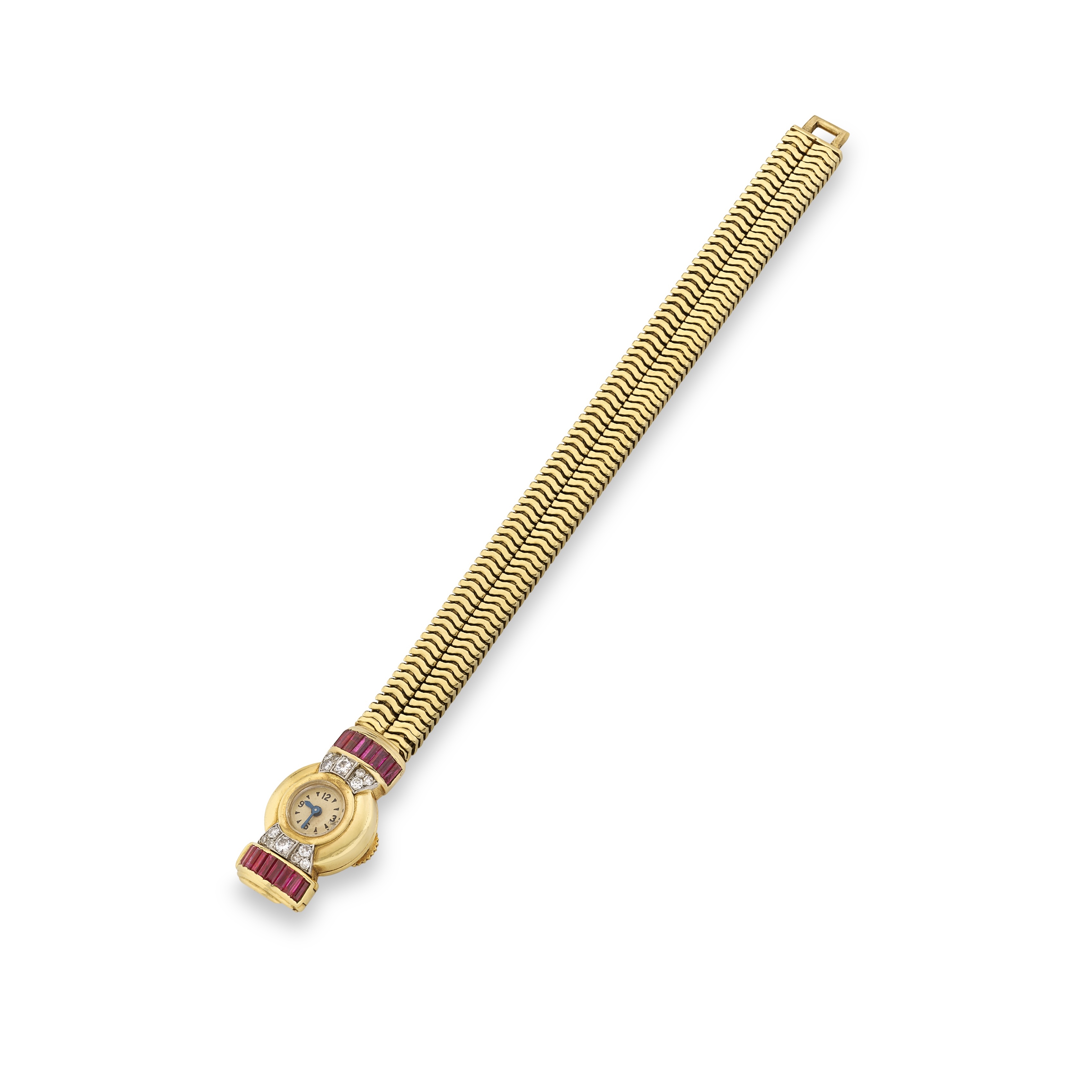 Vanderbilt jewelry wristwatch