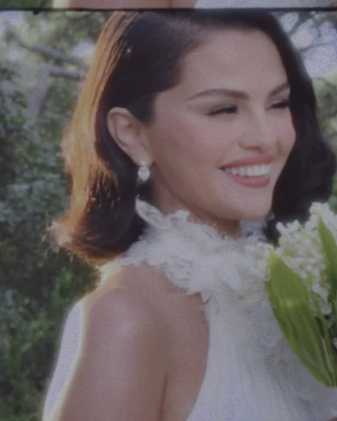 Selena Gomez and Benny Blanco Chose the Perfect Wedding Jewels for Their Personalities 4 selena gomez and benny blanco wedding