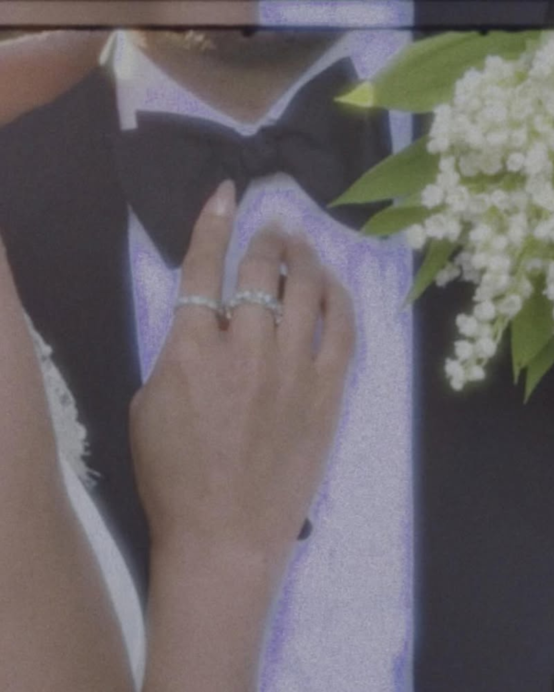Selena Gomez and Benny Blanco Chose the Perfect Wedding Jewels for Their Personalities 5 selena gomez and benny blanco wedding