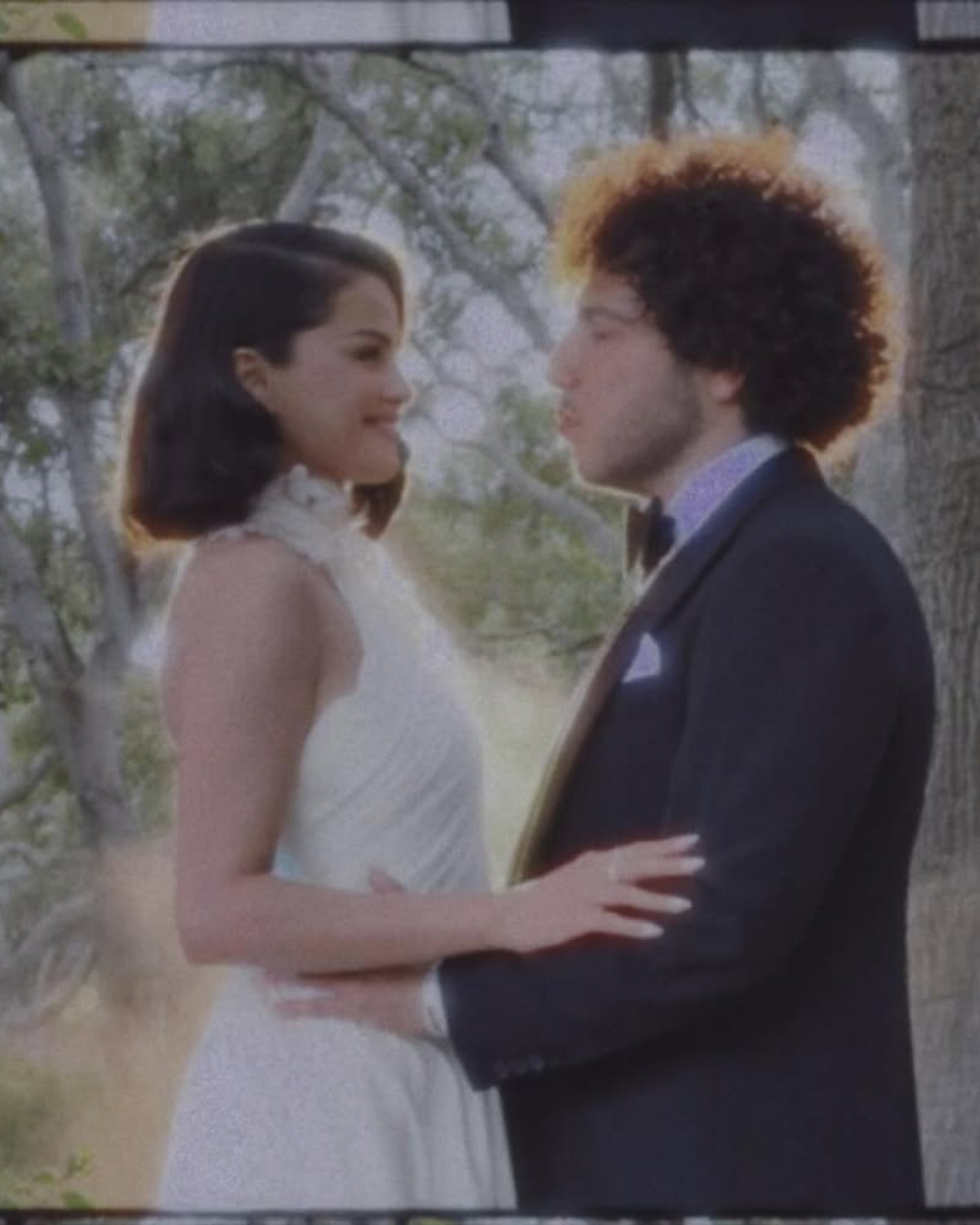 selena gomez and benny blanco wedding