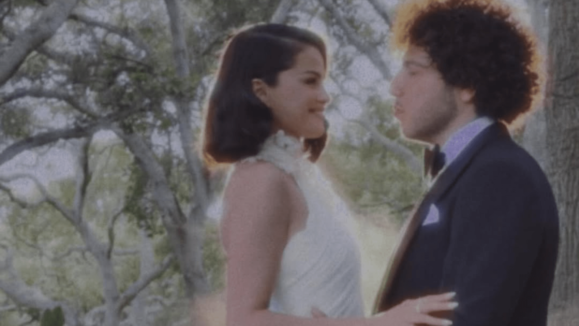 selena gomez and benny blanco wedding