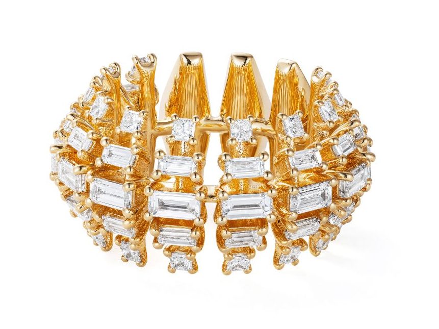 Fernando Jorge Vertex ring