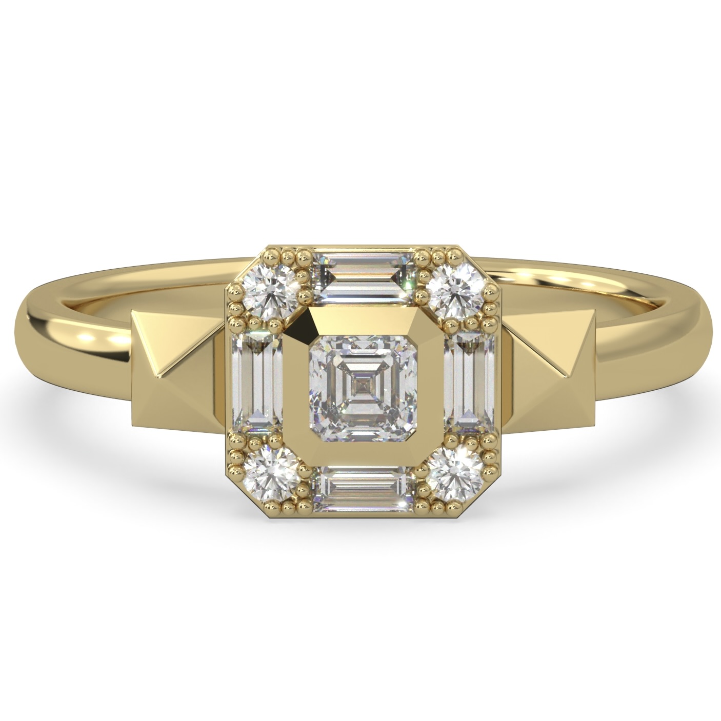 Yes, Affordable Diamond Jewelry Exists—And It Starts at $175 16 Yes, Affordable Diamond Jewelry Exists—And It Starts at $175