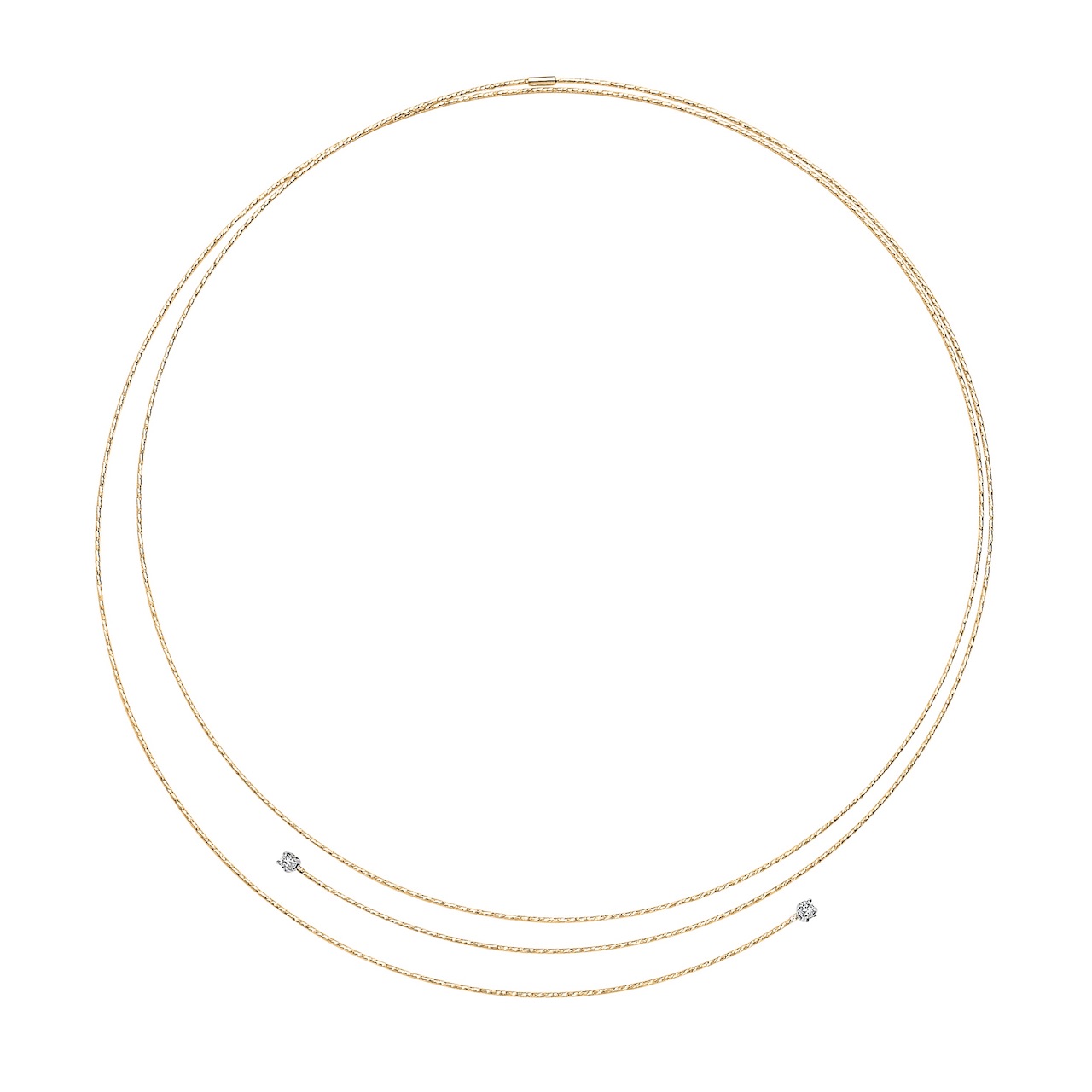 Yes, Affordable Diamond Jewelry Exists—And It Starts at $175 8 affordable diamond jewelry: diamond necklace