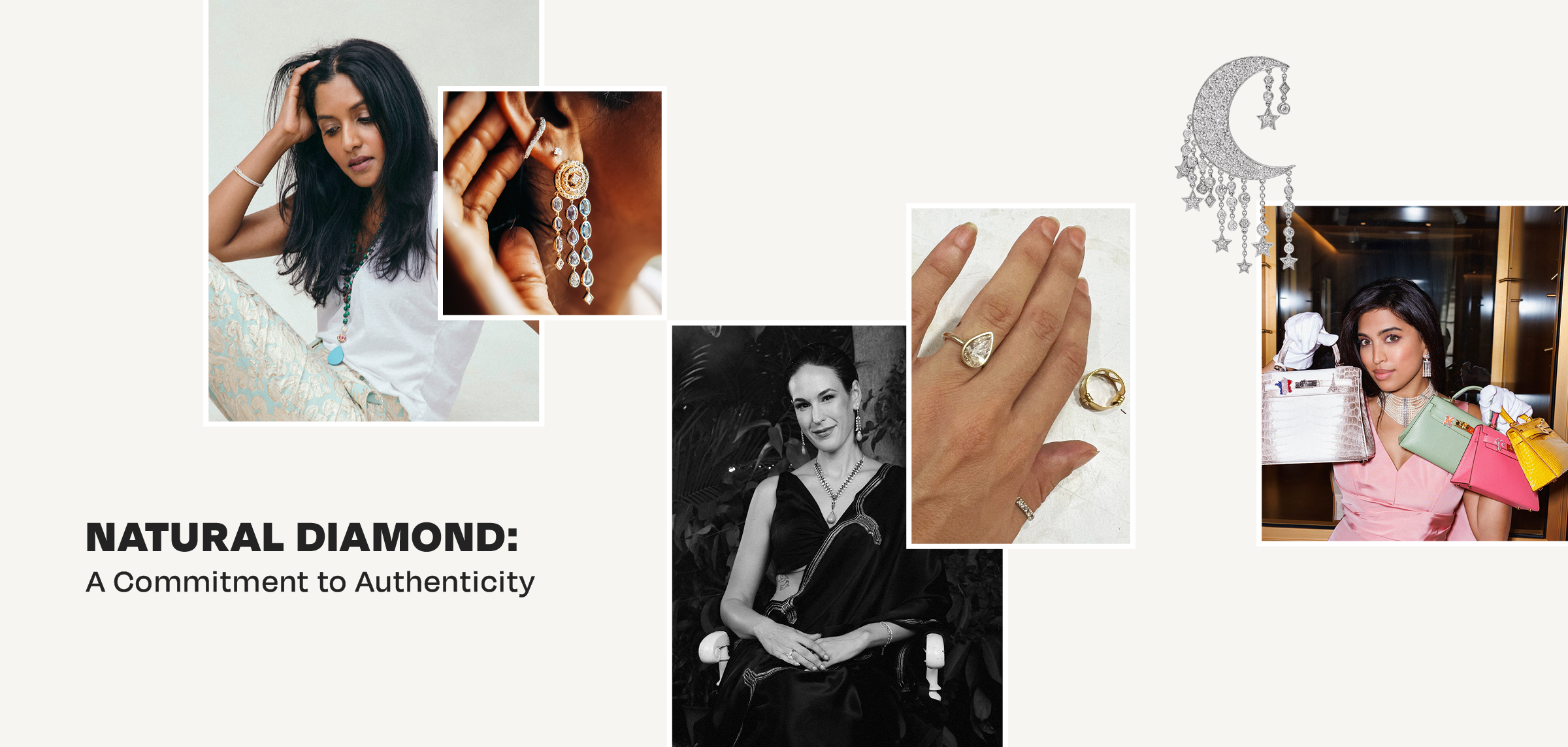 Diamond Stories of 3 Women