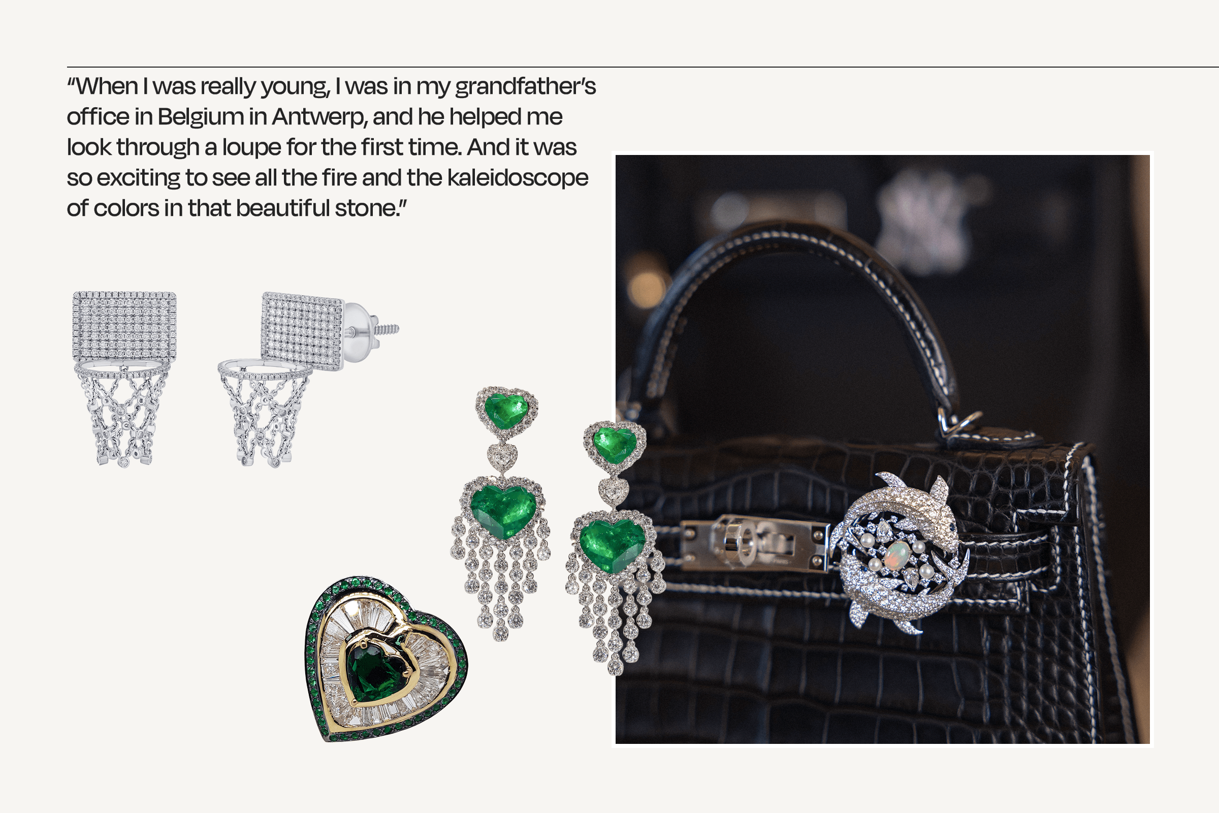 Real Diamond Jewellery