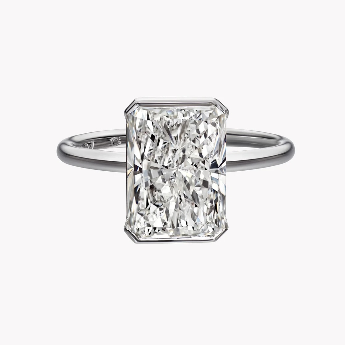 The Radiant Cut Diamond: A History of Infinite Sparkle 12 Material Good Radiant Cut Diamond