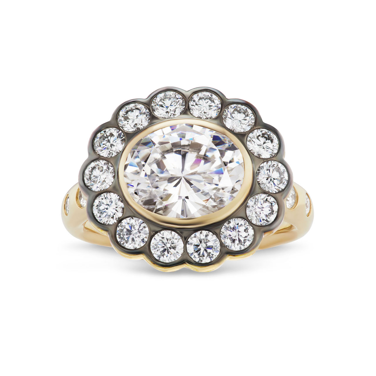 Who’s Who in Diamond Jewelry: Jesse Marlo Lazowski
