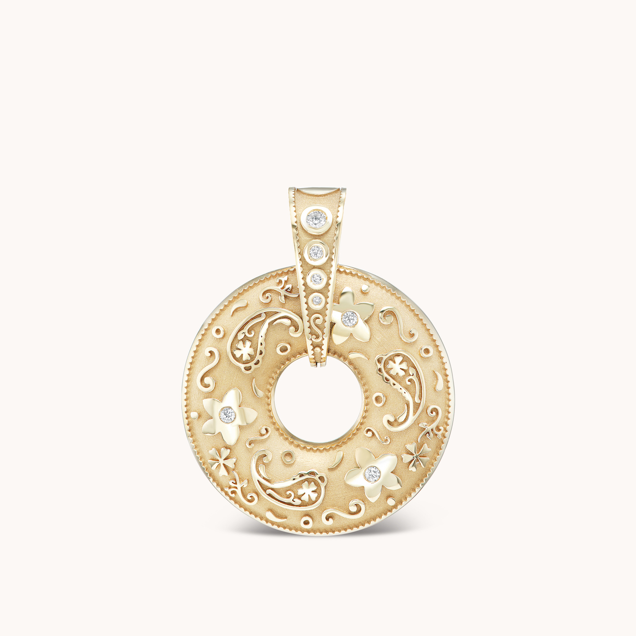 Who’s Who in Diamond Jewelry: Jesse Marlo Lazowski