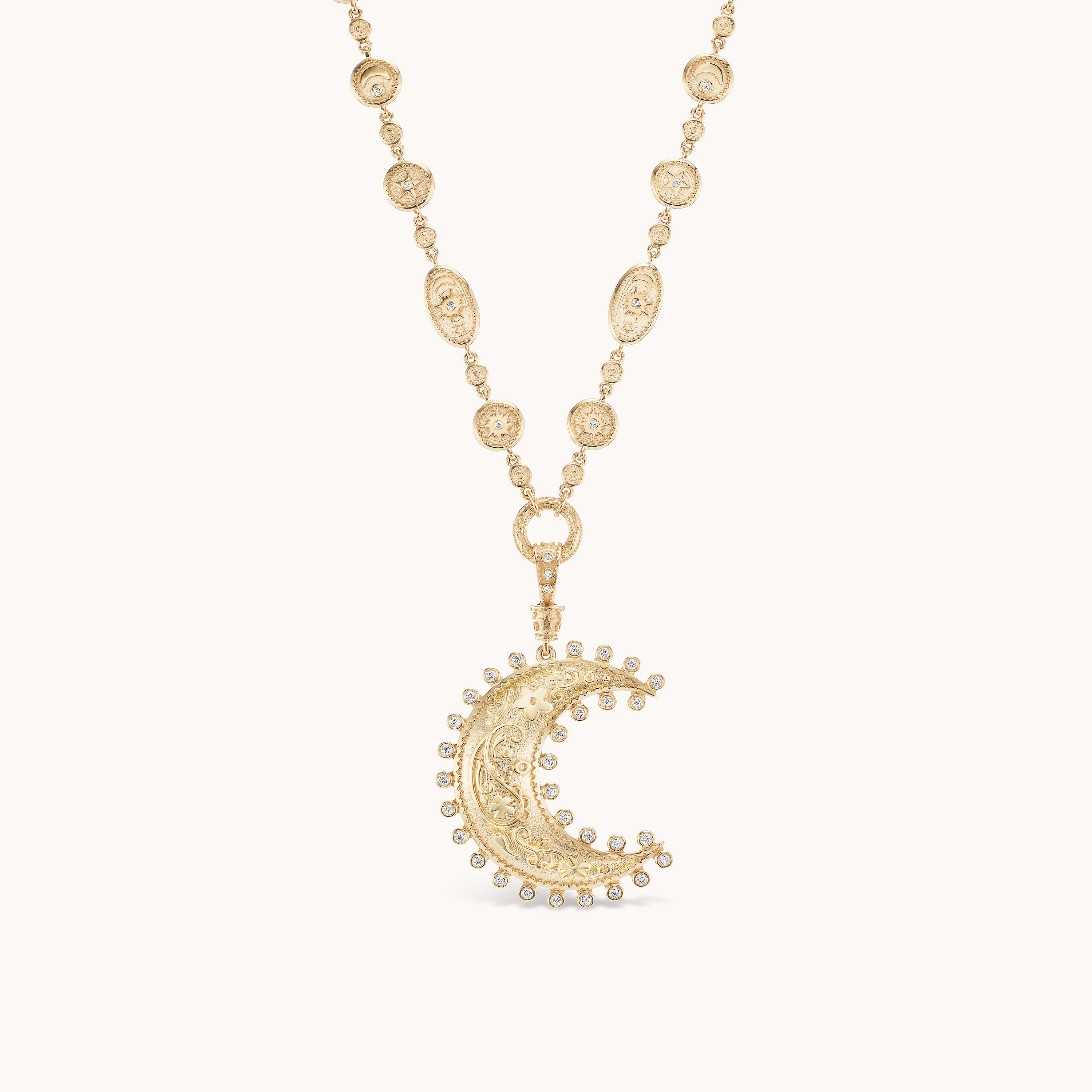 Who’s Who in Diamond Jewelry: Jesse Marlo Lazowski